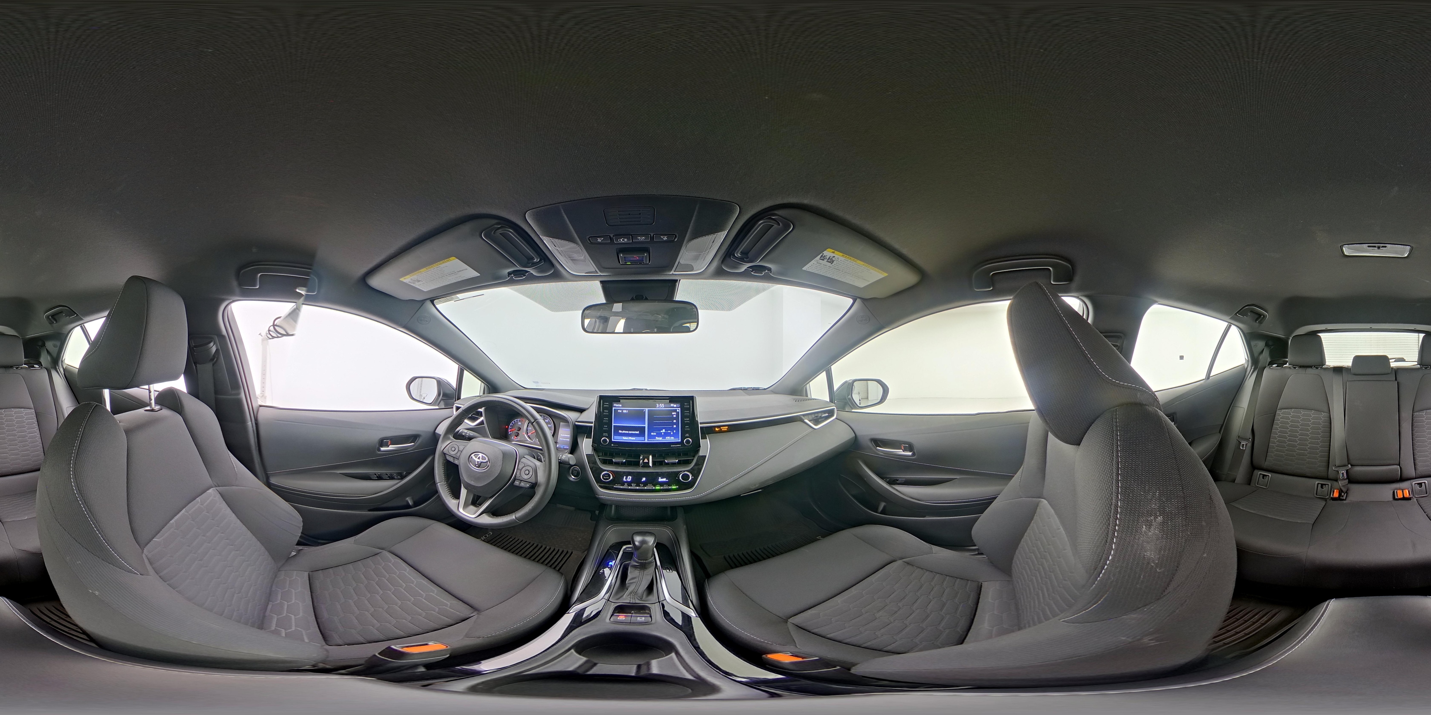 2022 Toyota Corolla Hatchback Nightshade - Photo 24