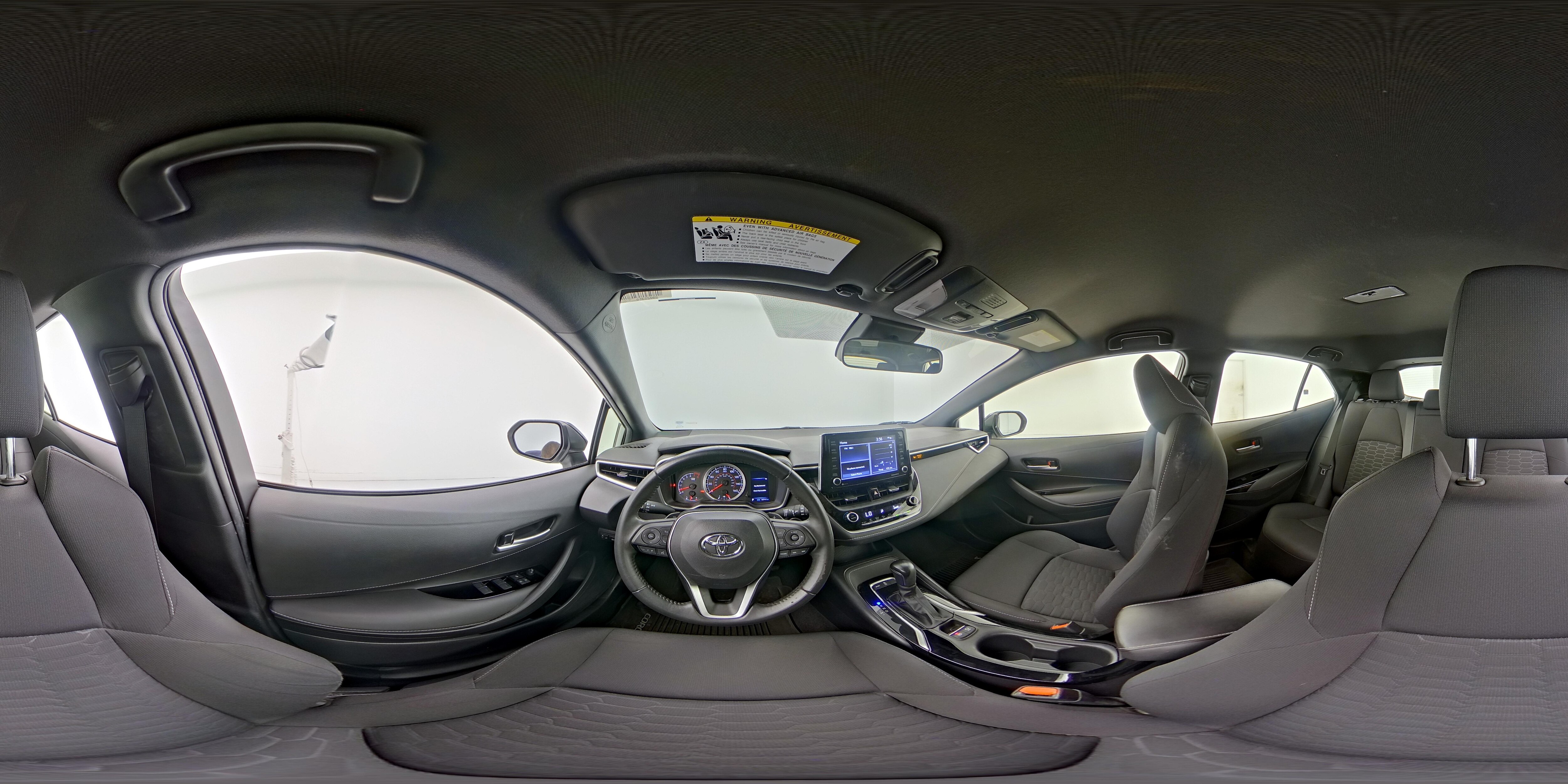 2022 Toyota Corolla Hatchback Nightshade - Photo 26