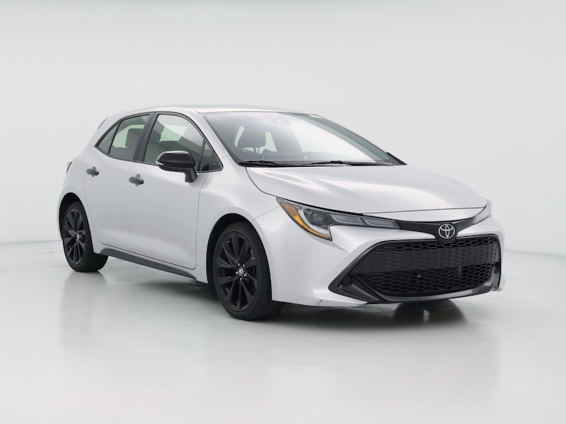2022 Toyota Corolla Hatchback SE