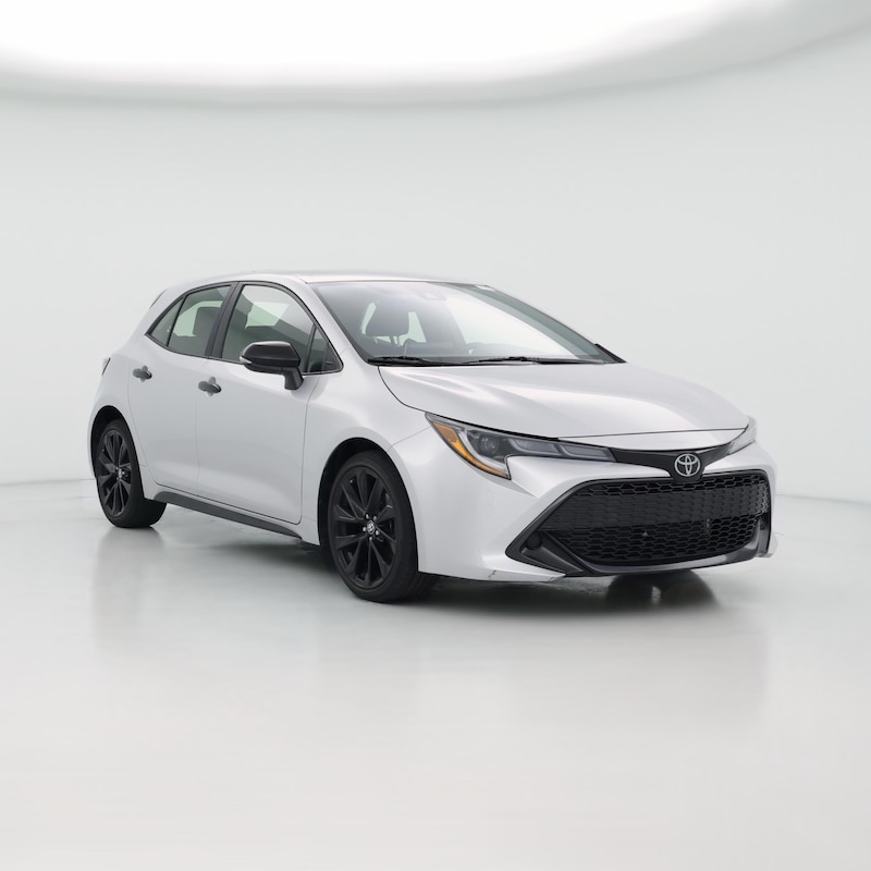 2022 Toyota Corolla Hatchback SE