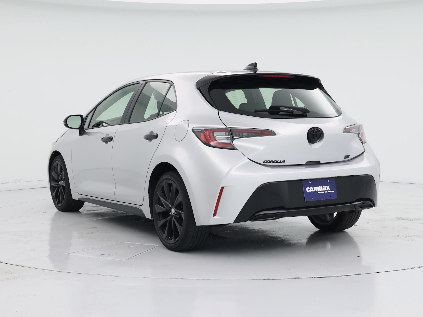 2022 Toyota Corolla Hatchback Nightshade - Photo 3