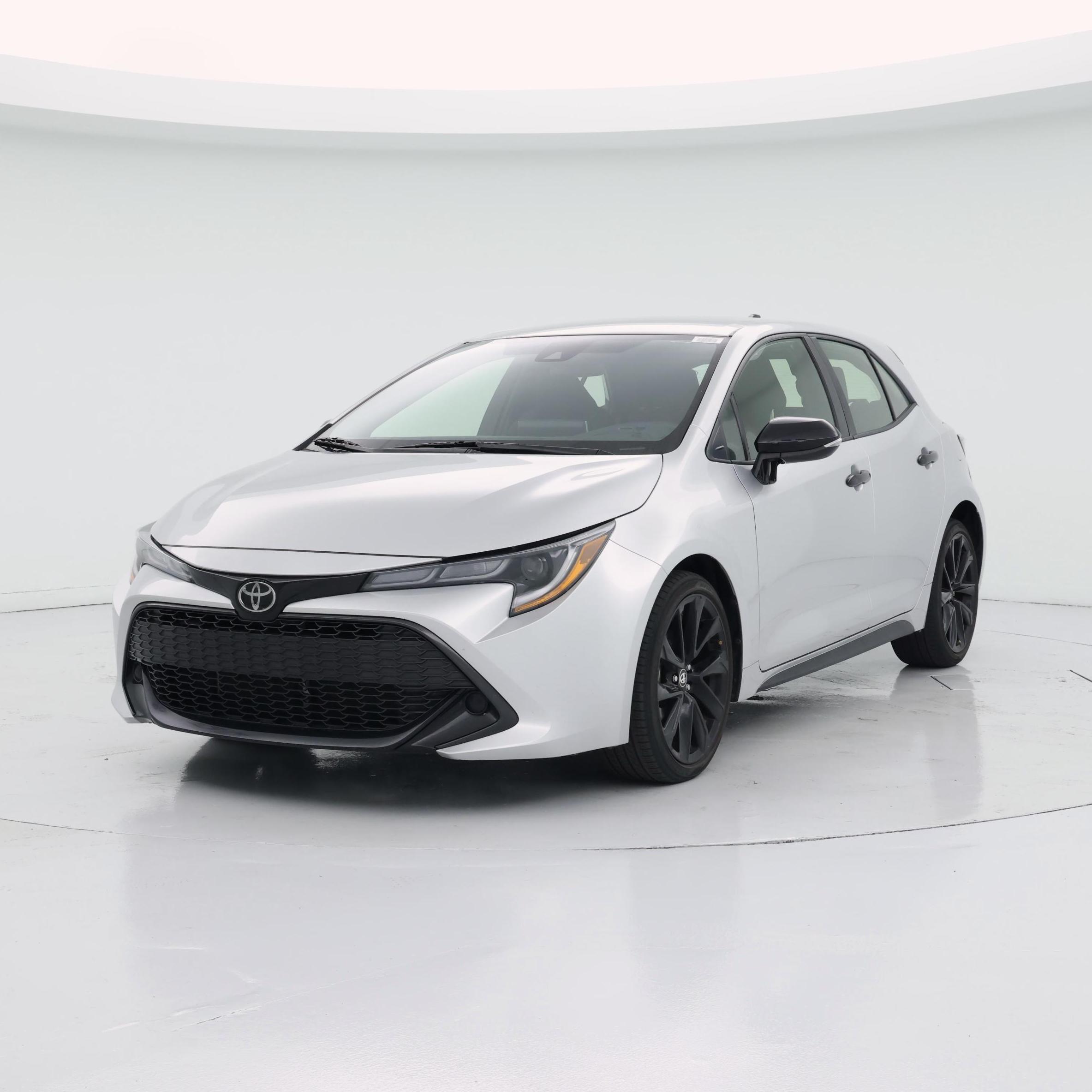 Thumbnail: 2022 Toyota Corolla - 4