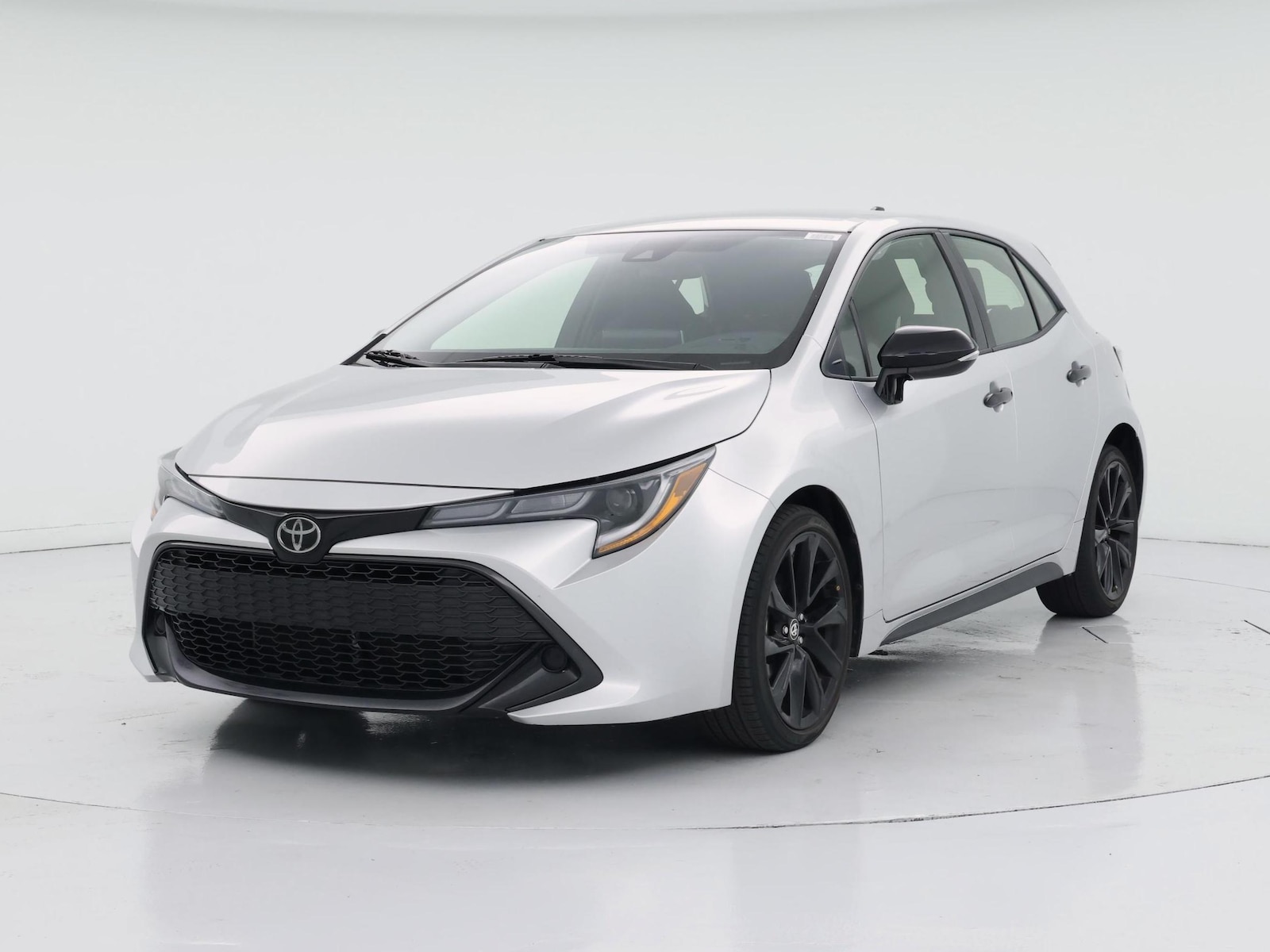 2022 Toyota Corolla Hatchback Nightshade - Photo 5