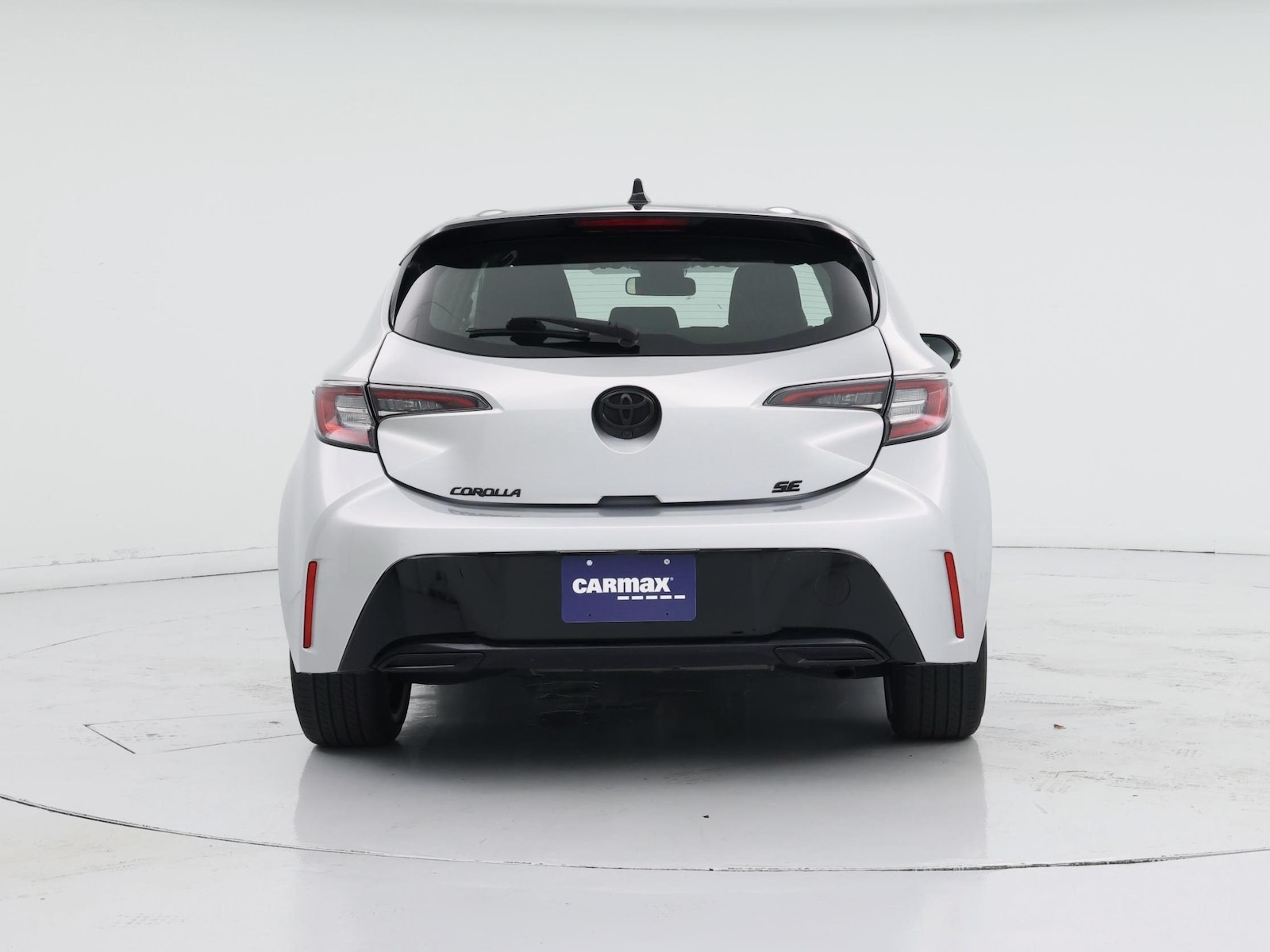 2022 Toyota Corolla Hatchback Nightshade - Photo 7