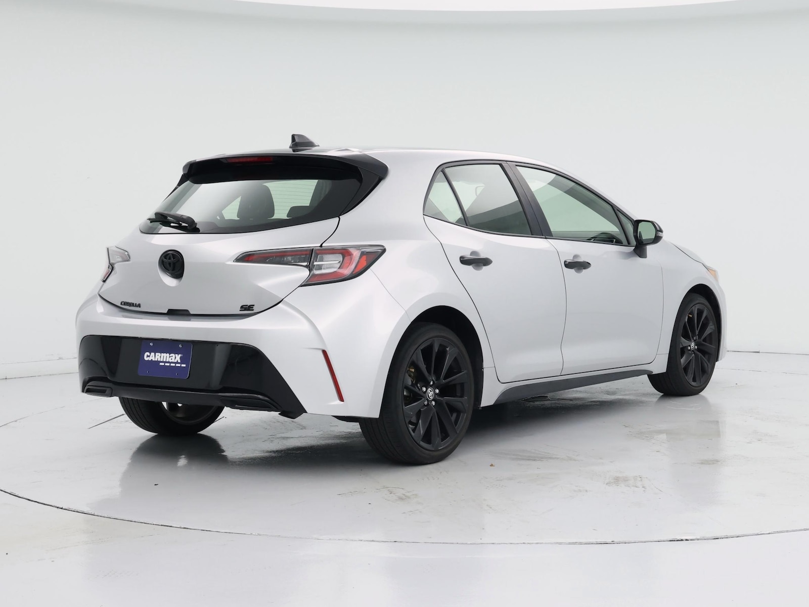 2022 Toyota Corolla Hatchback Nightshade - Photo 9