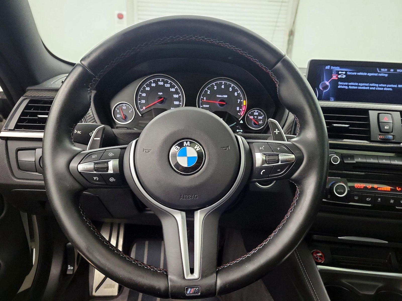 2015 BMW M4 Coupe Base - Photo 11