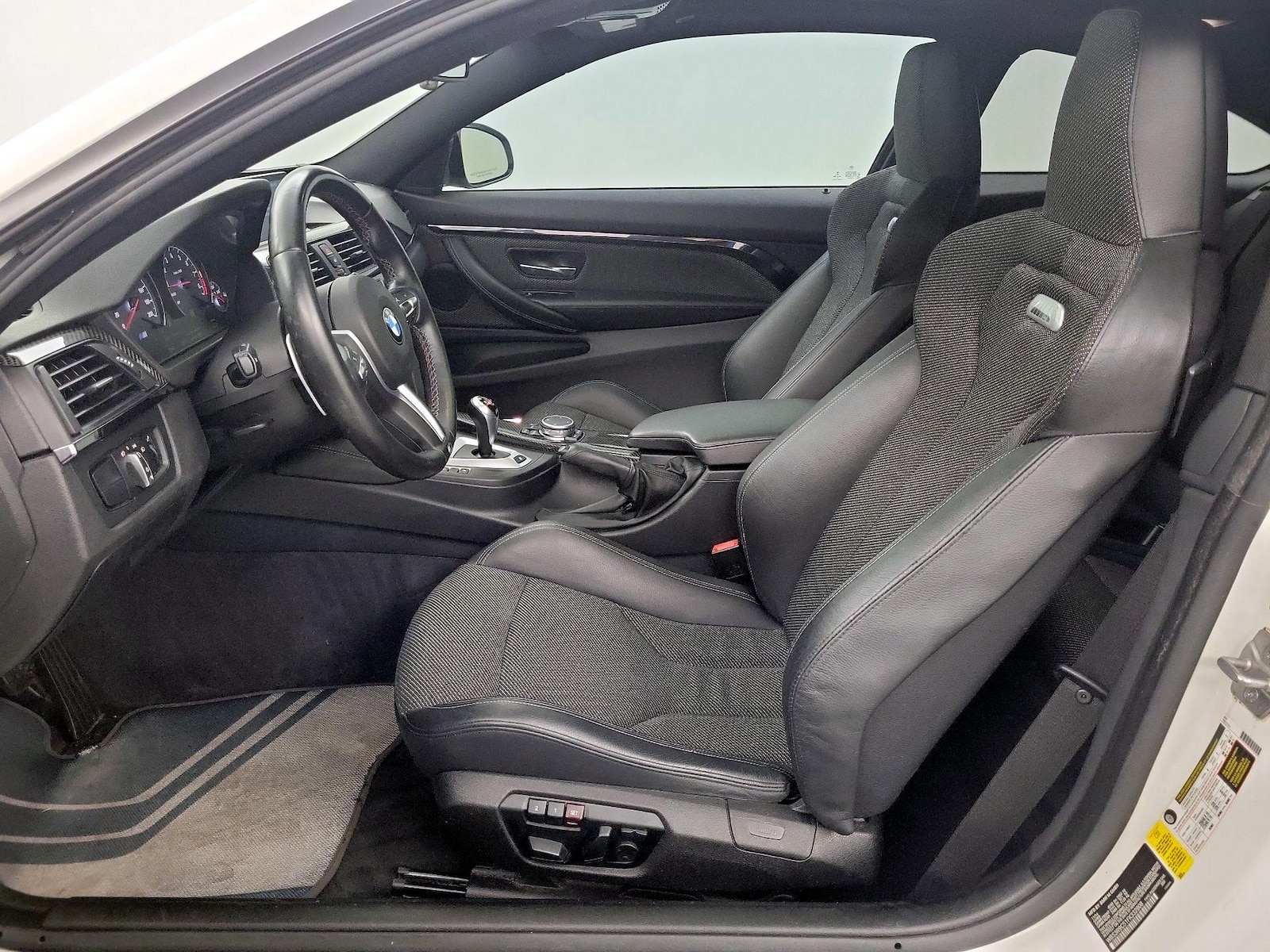 2015 BMW M4 Coupe Base - Photo 12