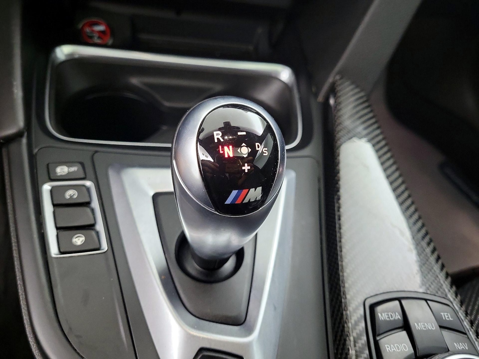 2015 BMW M4 Coupe Base - Photo 18