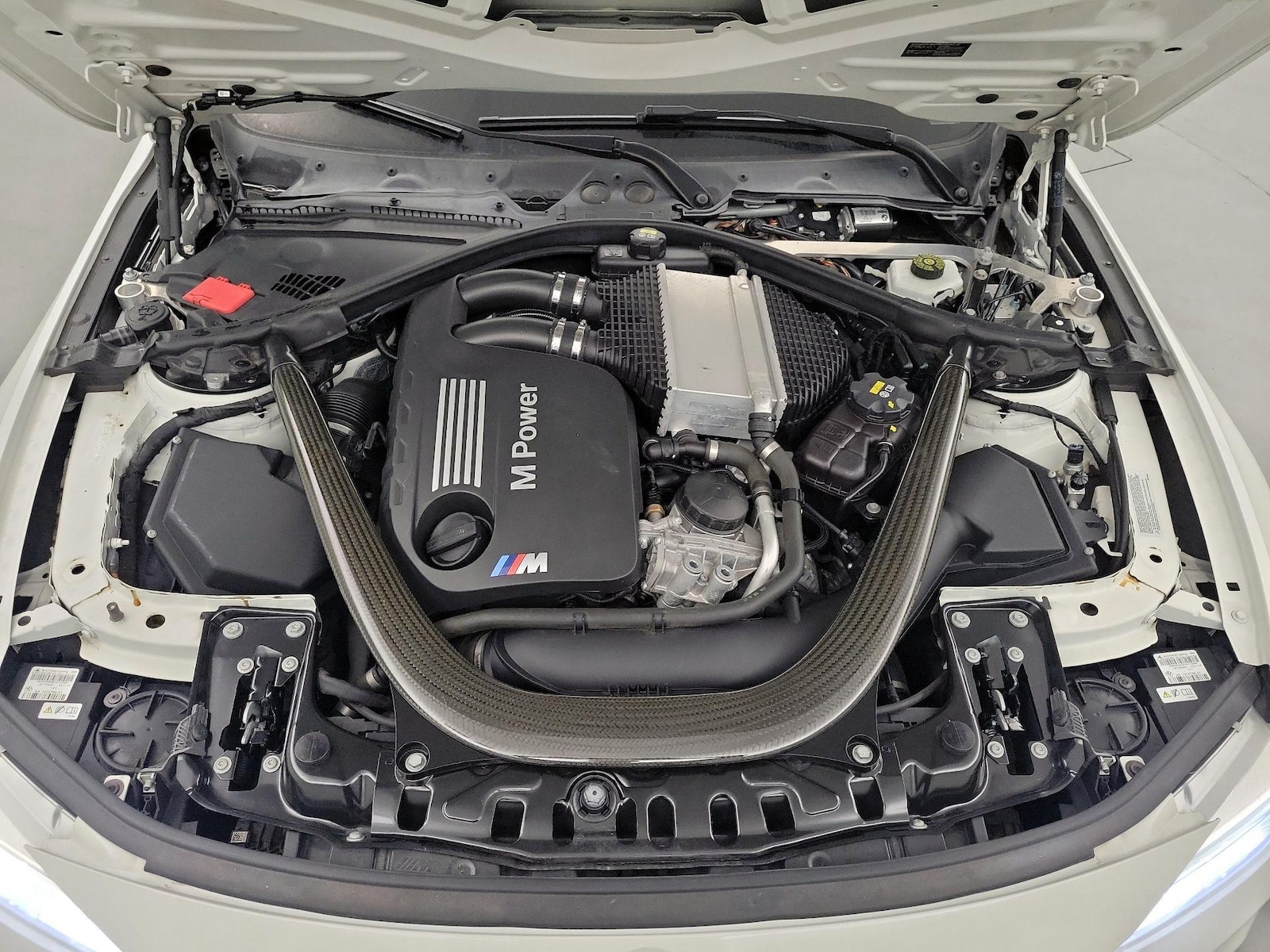 2015 BMW M4 Coupe Base - Photo 22