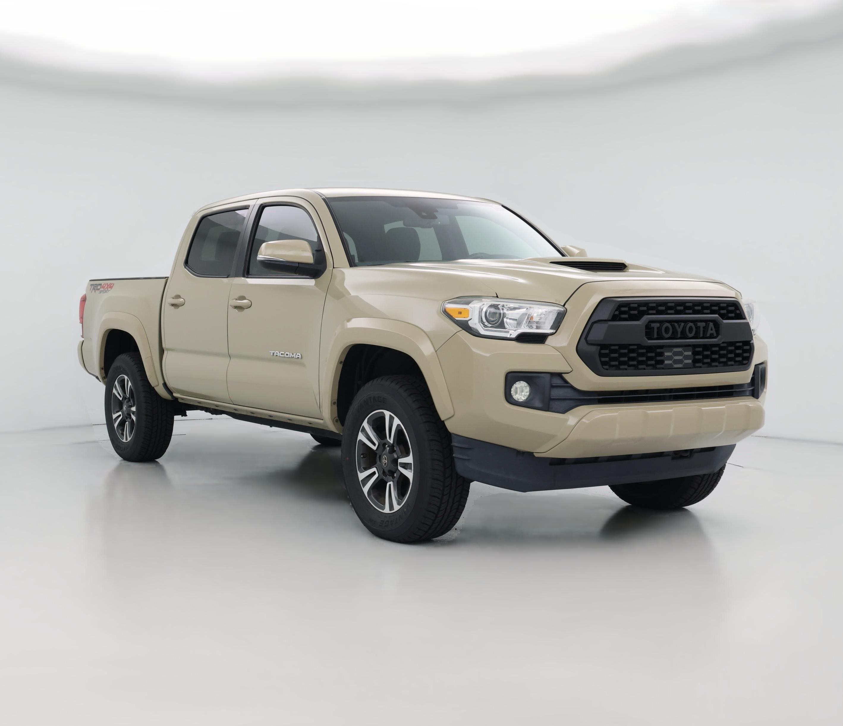 Thumbnail: 2019 Toyota Tacoma - 1