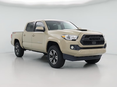 2019 Toyota Tacoma TRD Sport