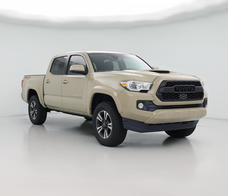 2019 Toyota Tacoma TRD Sport