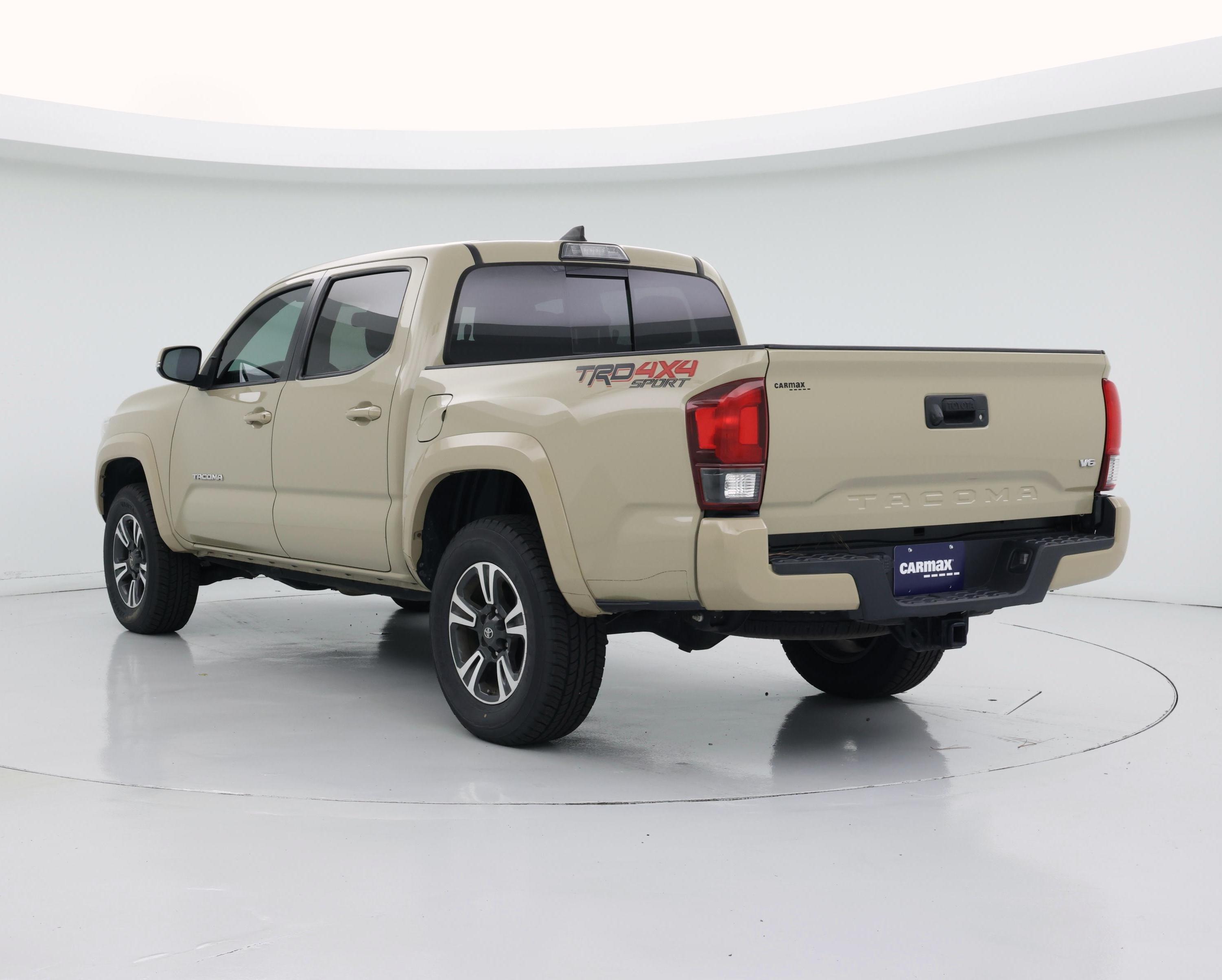 Thumbnail: 2019 Toyota Tacoma - 2
