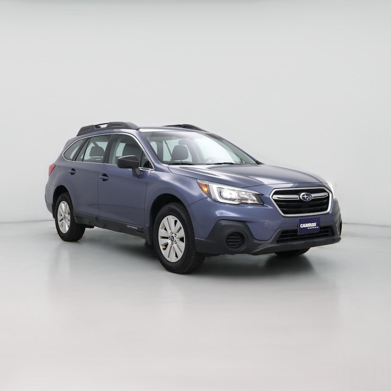 2018 Subaru Outback 2.5I