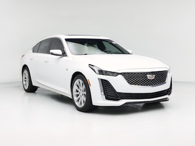 2023 Cadillac CT5 Luxury