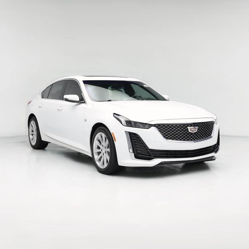 2023 Cadillac CT5 Luxury