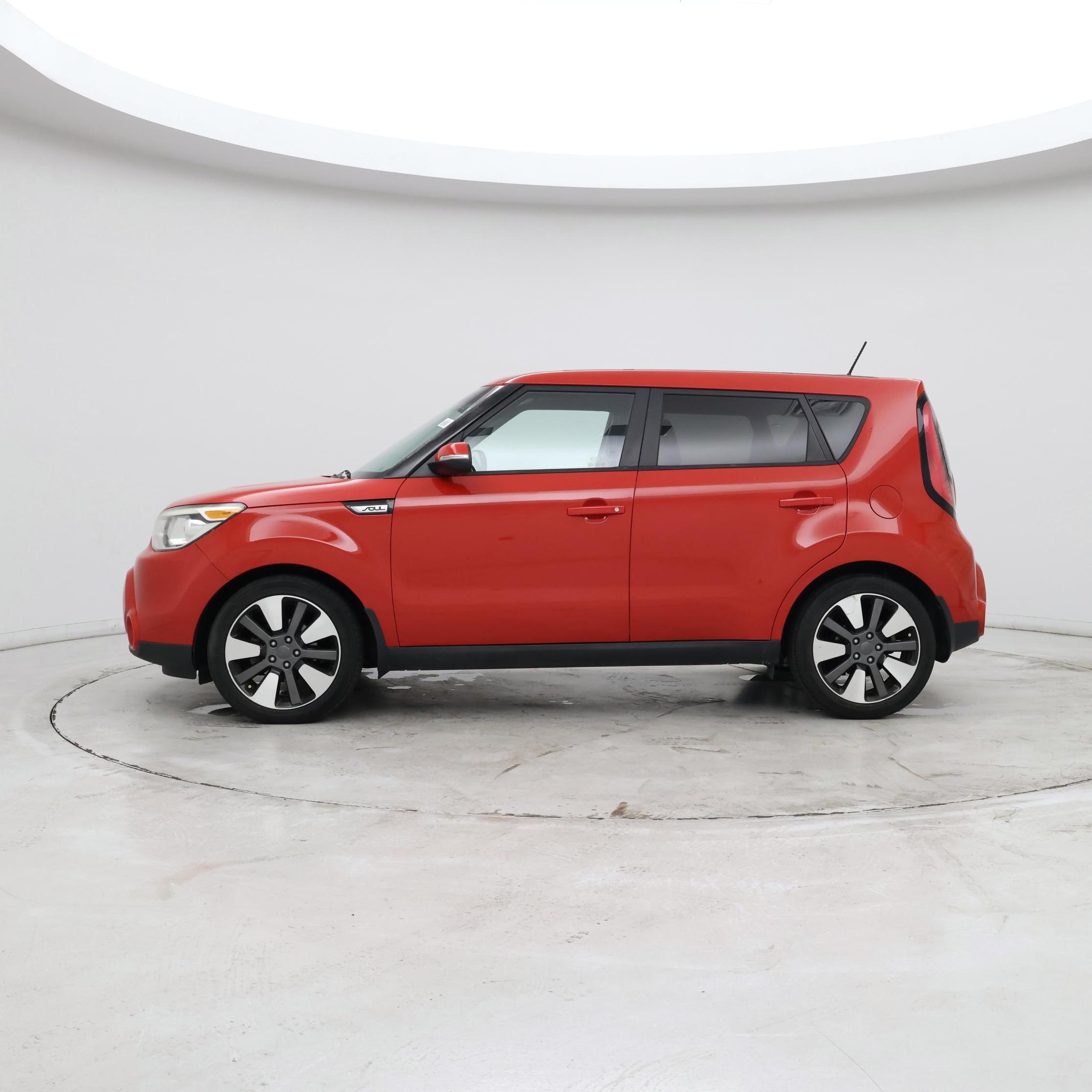 Thumbnail: 2015 Kia Soul - 2