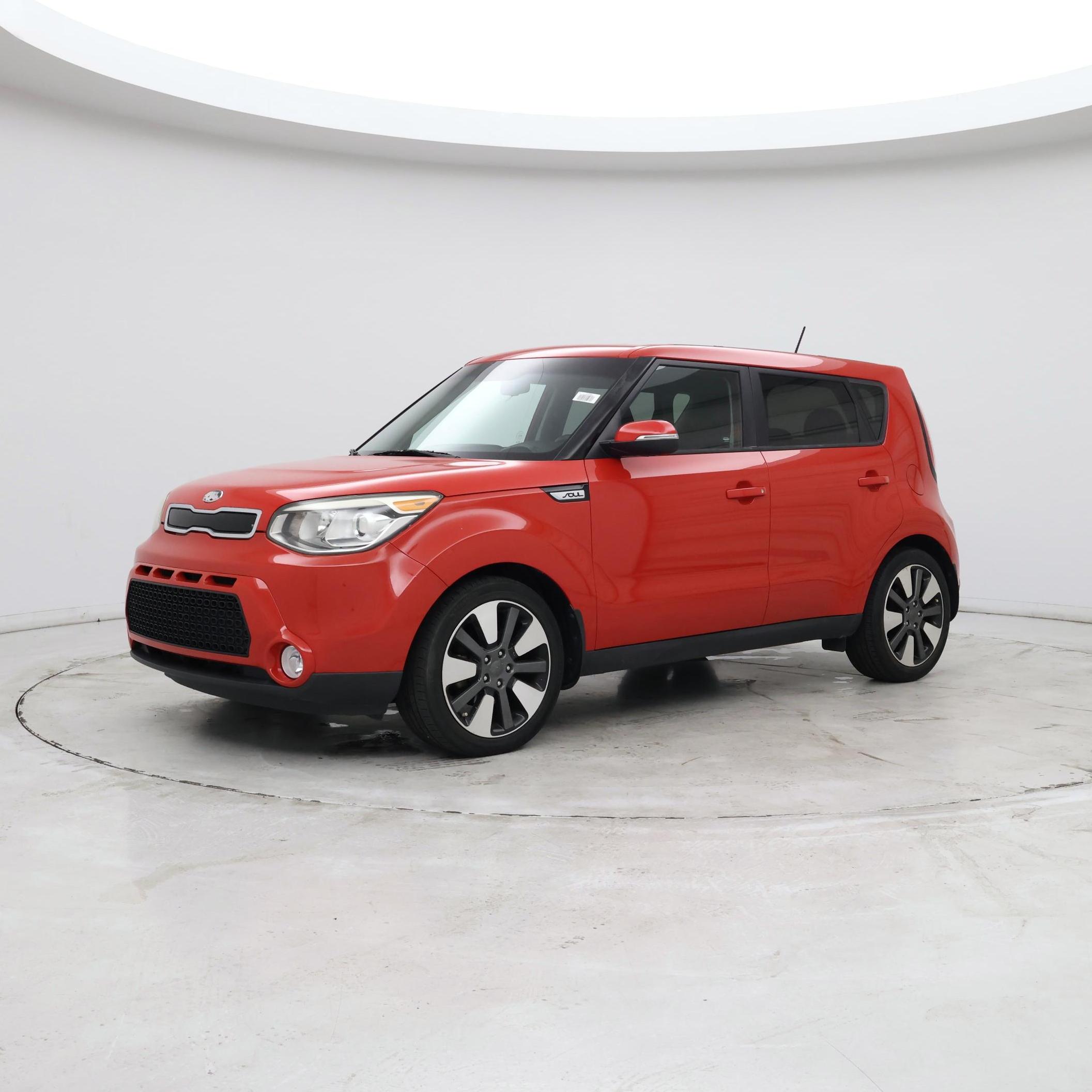 Thumbnail: 2015 Kia Soul - 3