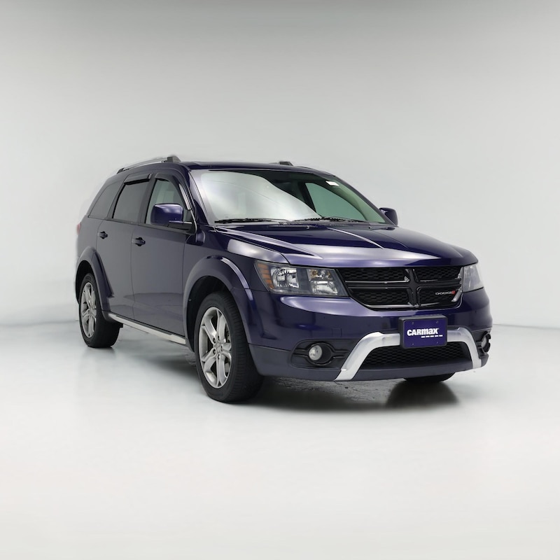 2017 Dodge Journey Crossroad