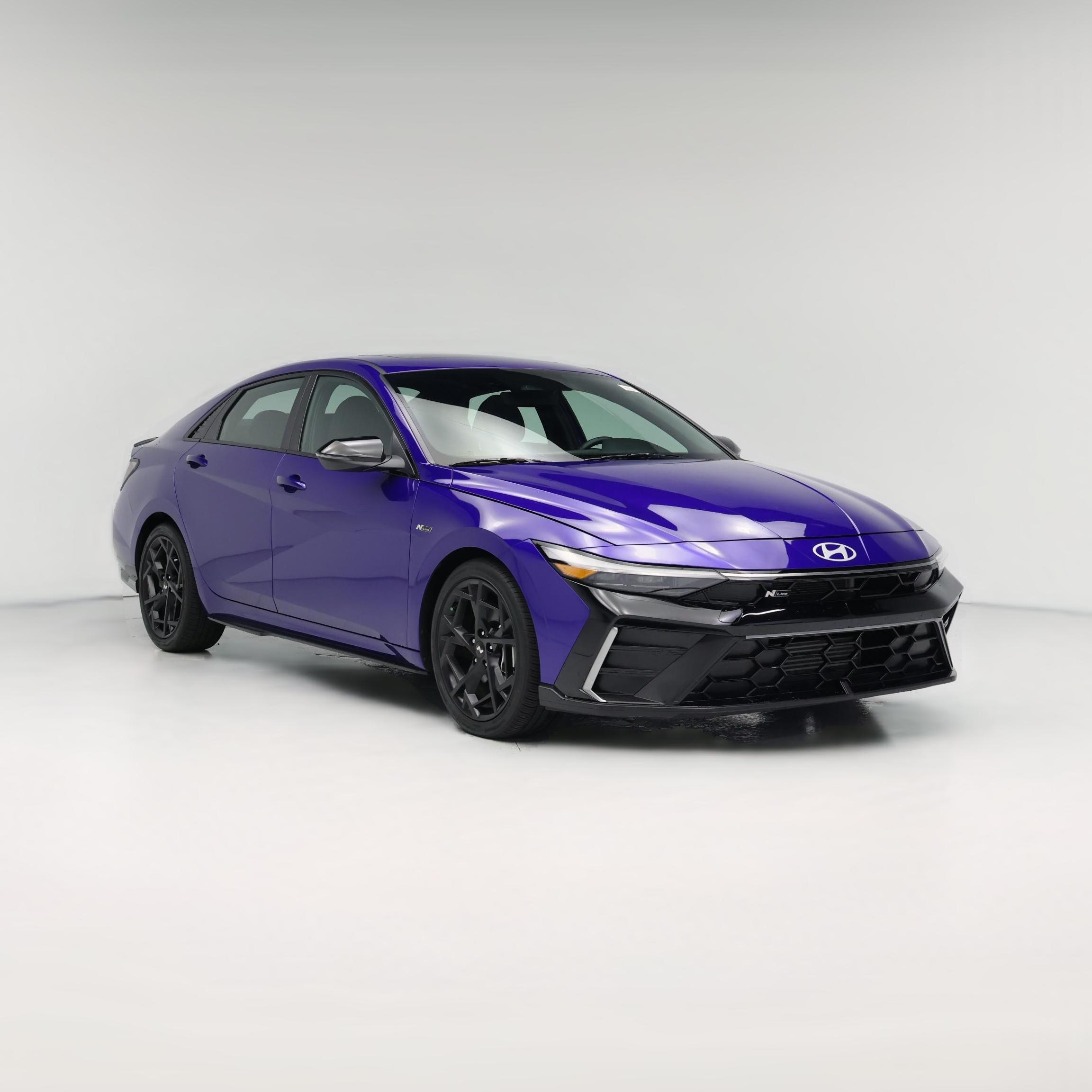 Thumbnail: 2025 Hyundai Elantra - 1