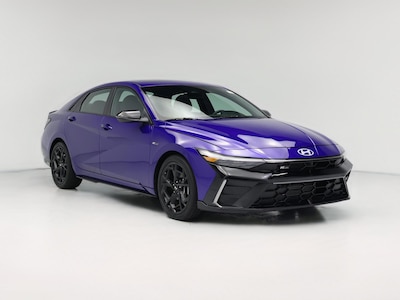 2025 Hyundai Elantra N Line