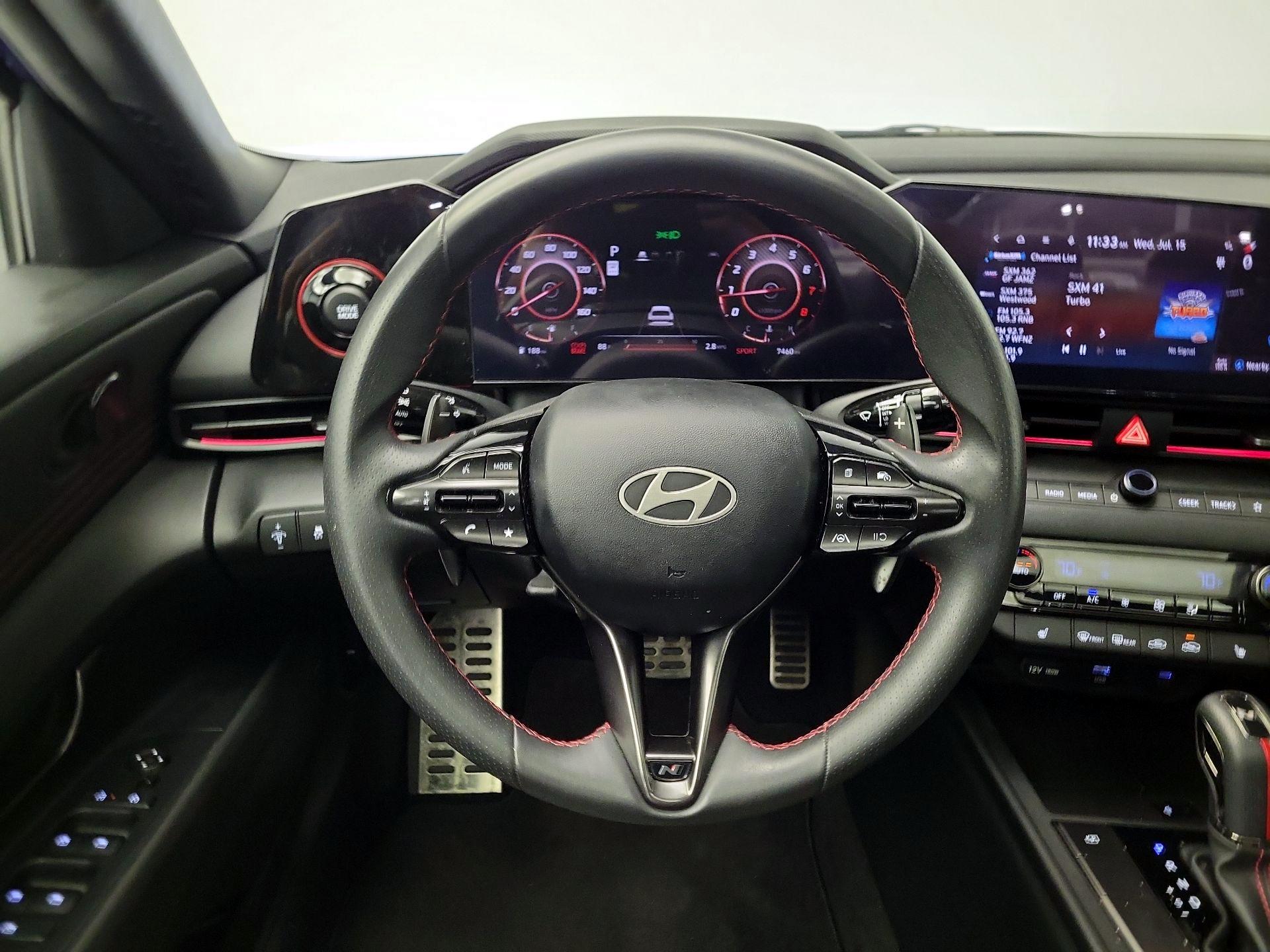 Thumbnail: 2025 Hyundai Elantra - 10