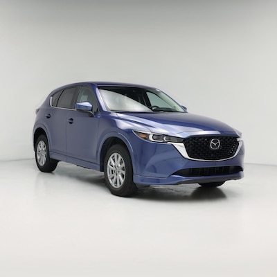 2024 Mazda CX-5 2.5 S Select Package