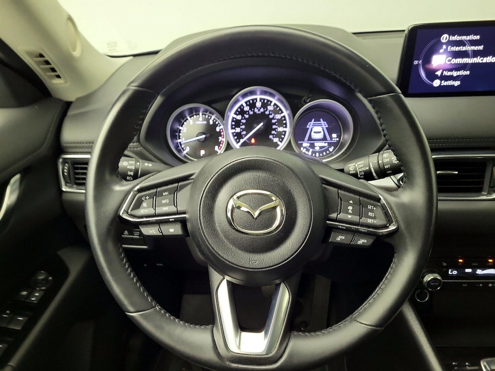 Automated Cruise Control