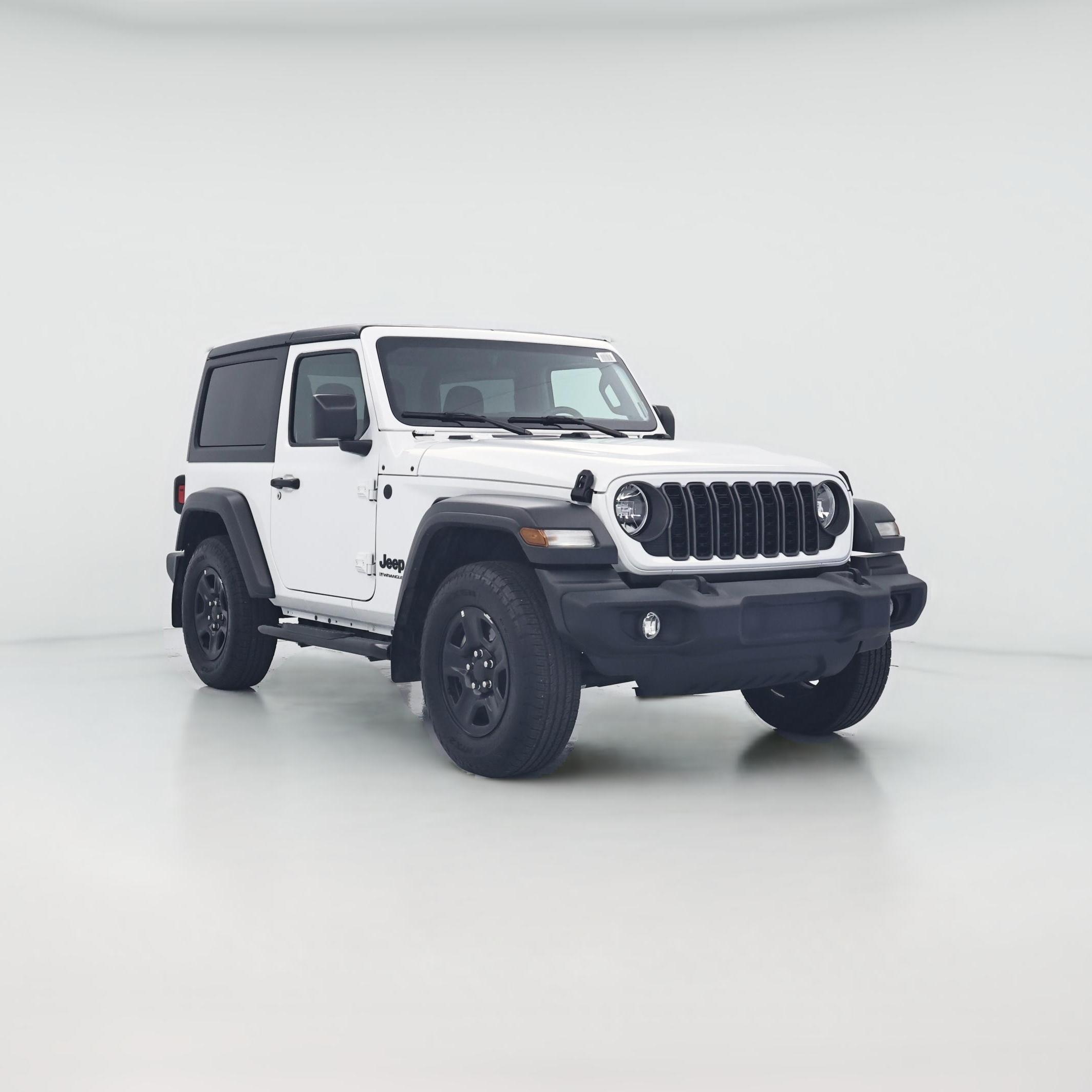 Thumbnail: 2024 Jeep Wrangler - 1