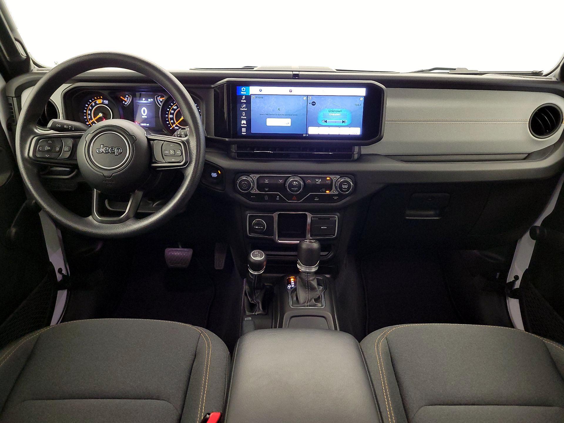 Thumbnail: 2024 Jeep Wrangler - 9
