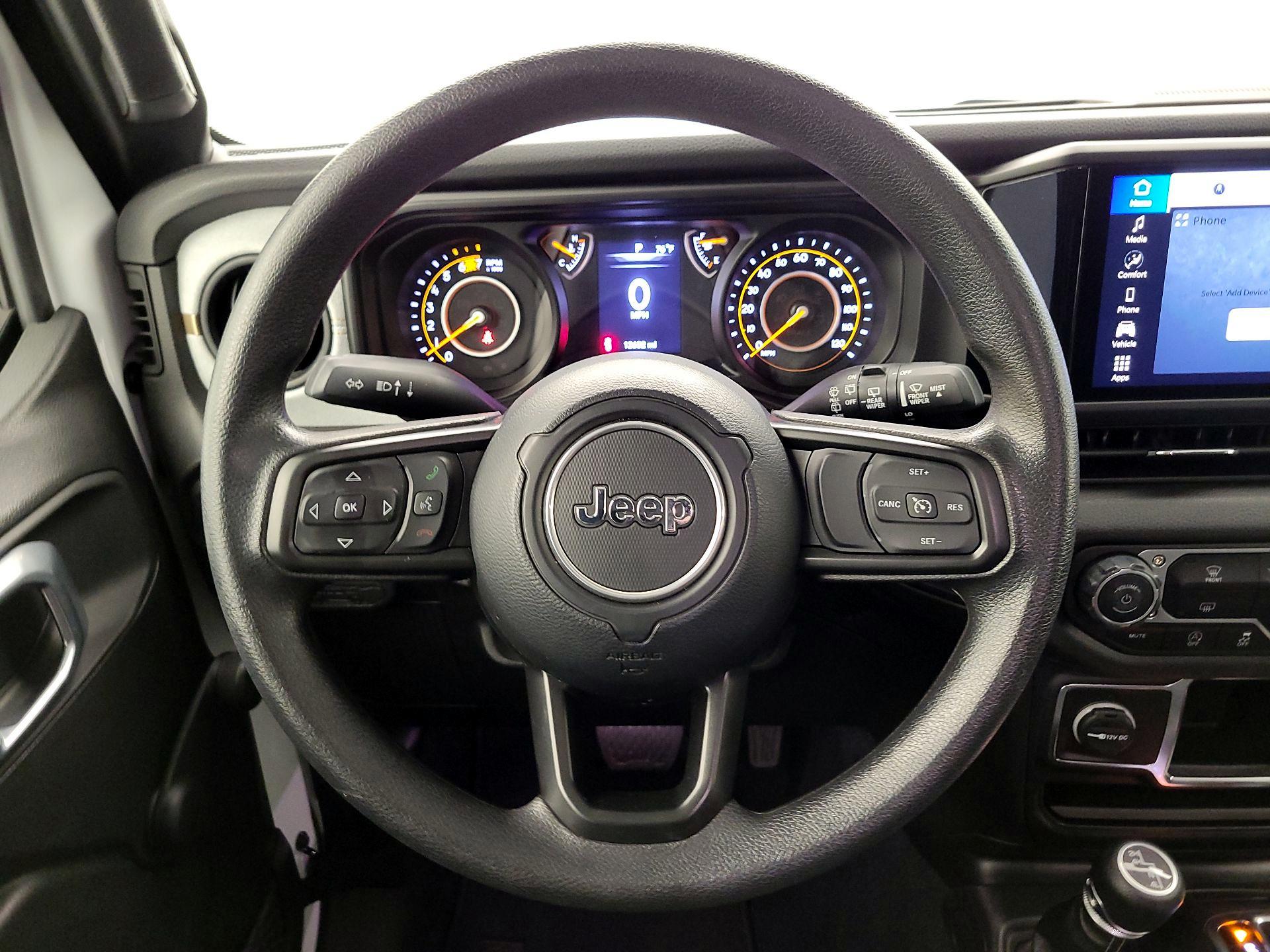 Thumbnail: 2024 Jeep Wrangler - 10
