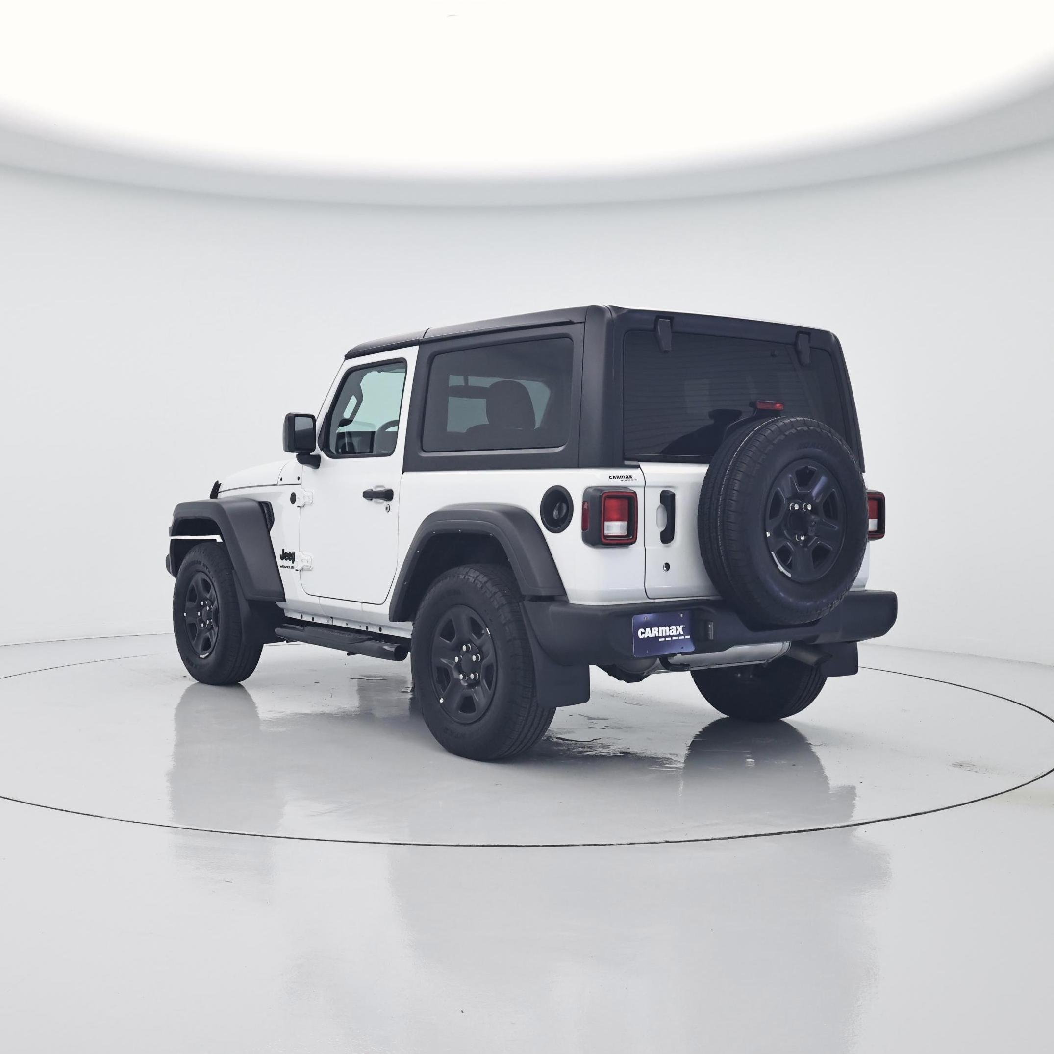 Thumbnail: 2024 Jeep Wrangler - 2
