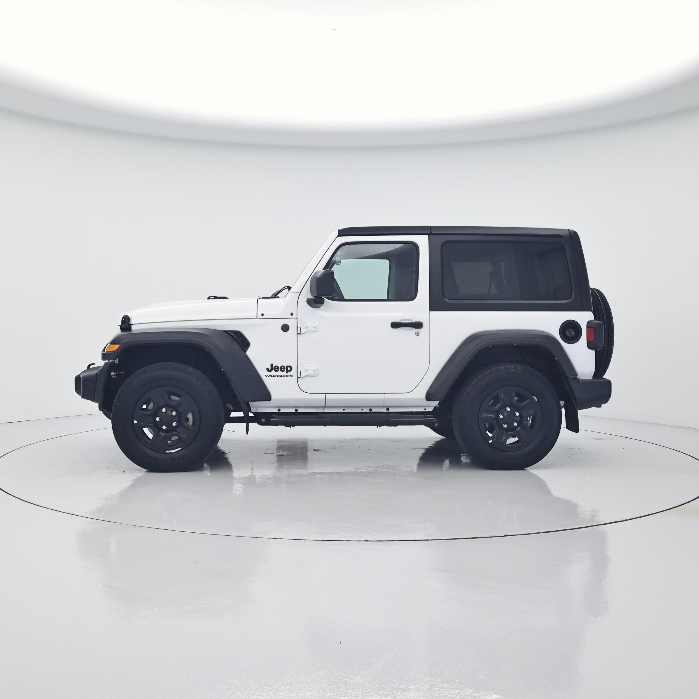 Thumbnail: 2024 Jeep Wrangler - 3