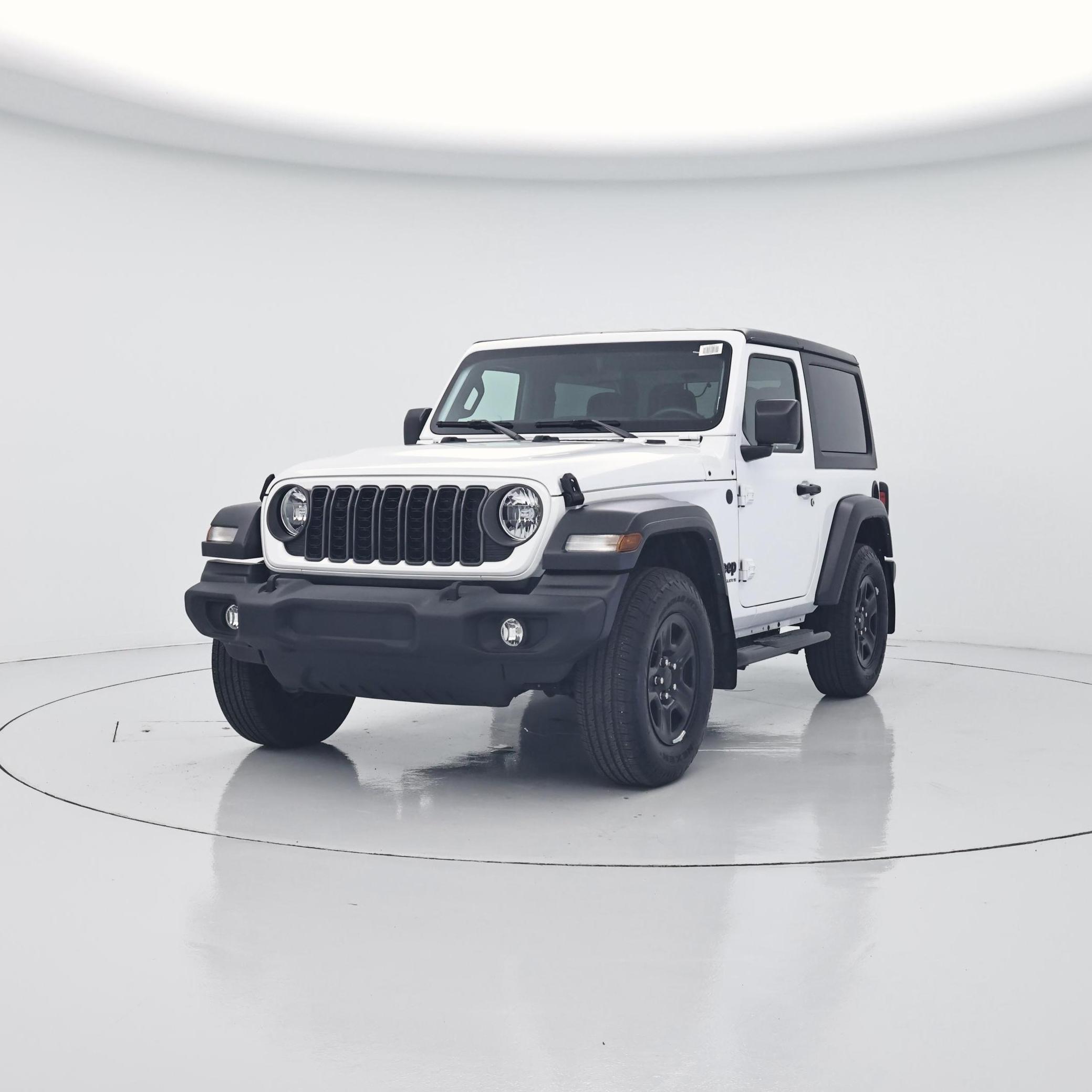 Thumbnail: 2024 Jeep Wrangler - 4