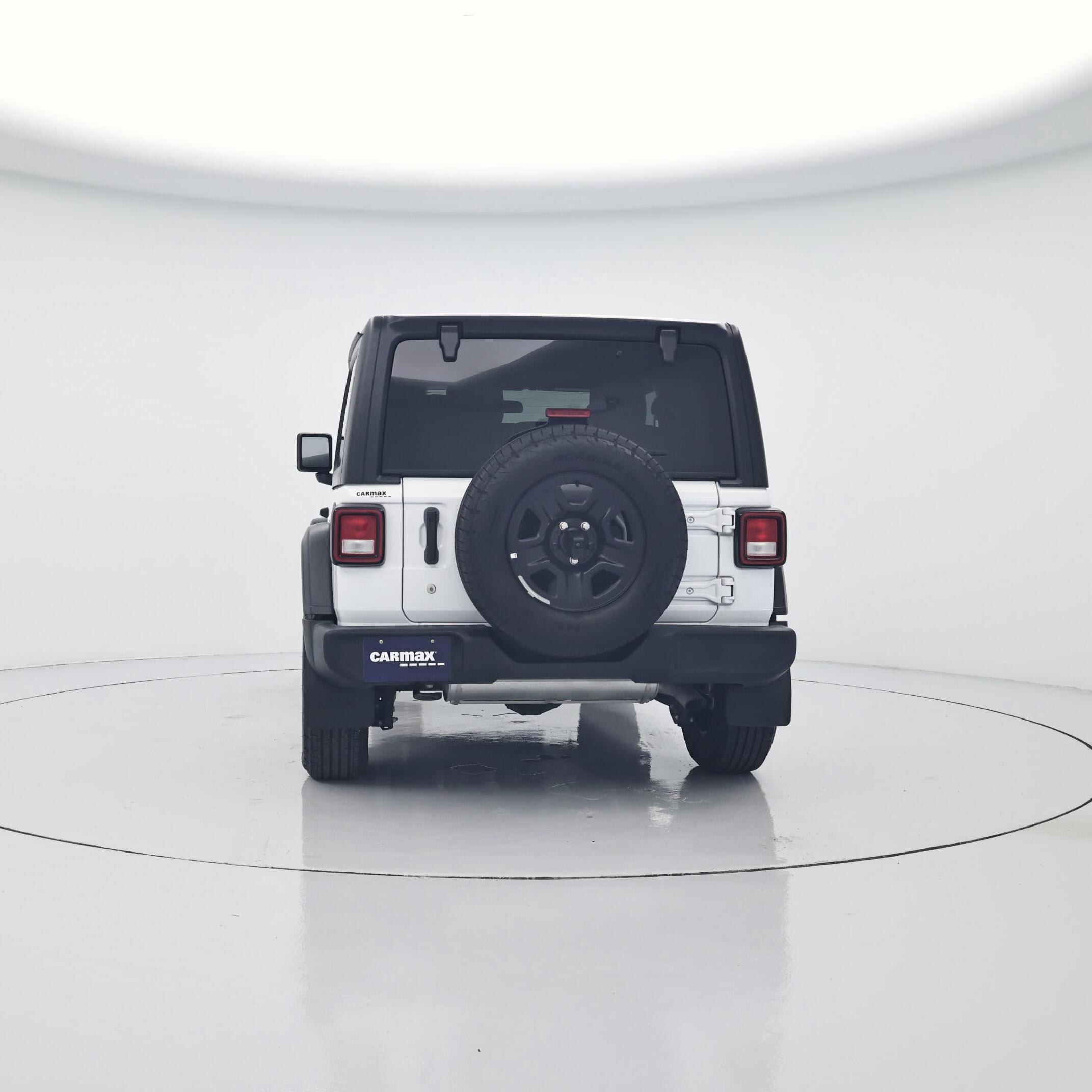 Thumbnail: 2024 Jeep Wrangler - 6
