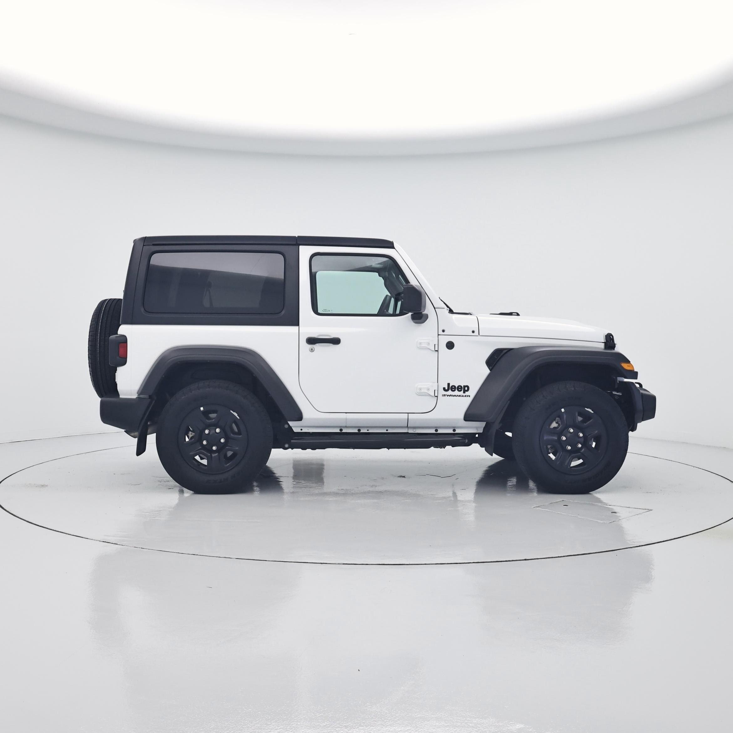 Thumbnail: 2024 Jeep Wrangler - 7