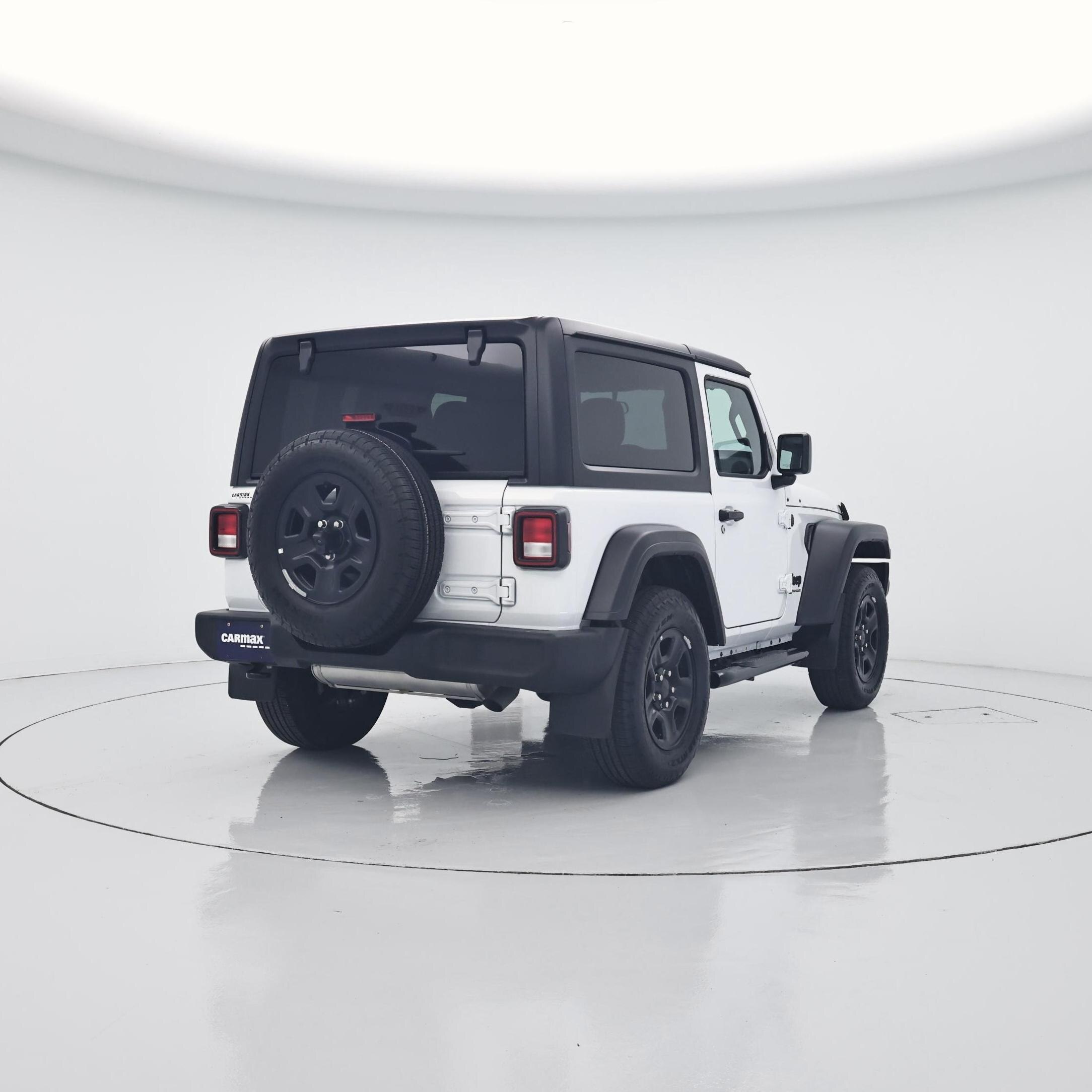 Thumbnail: 2024 Jeep Wrangler - 8