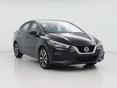 2022 Nissan Versa SR