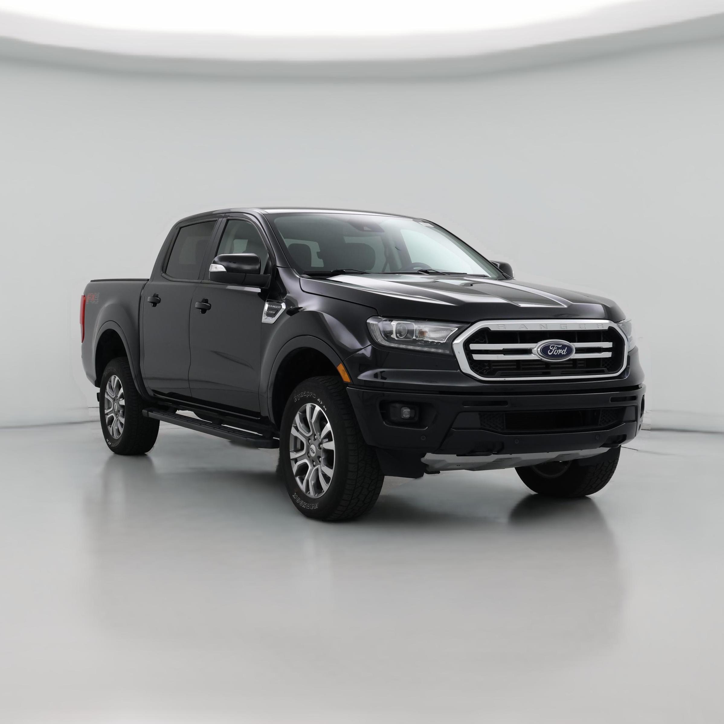 Thumbnail: 2020 Ford Ranger - 1
