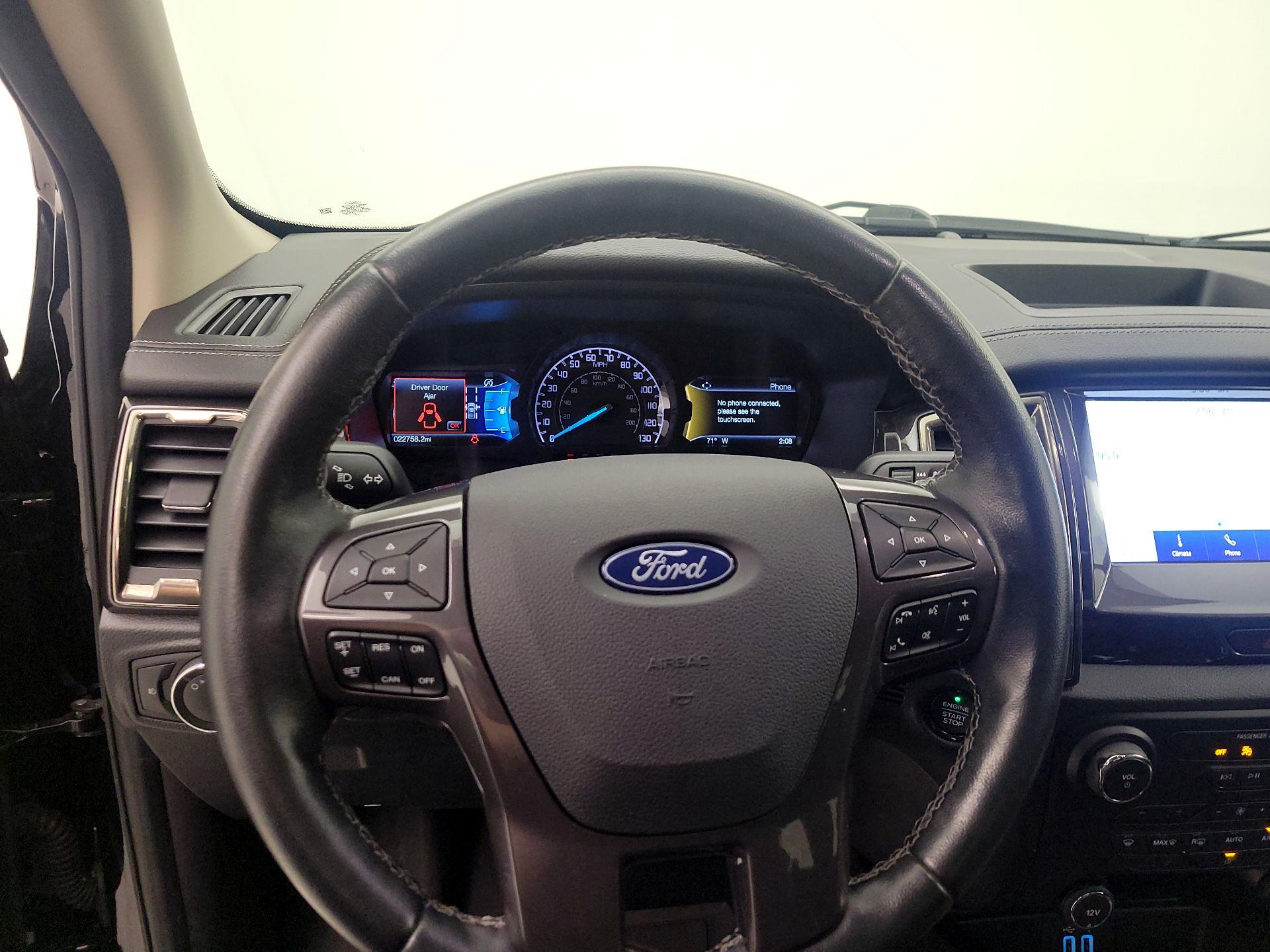 Thumbnail: 2020 Ford Ranger - 10