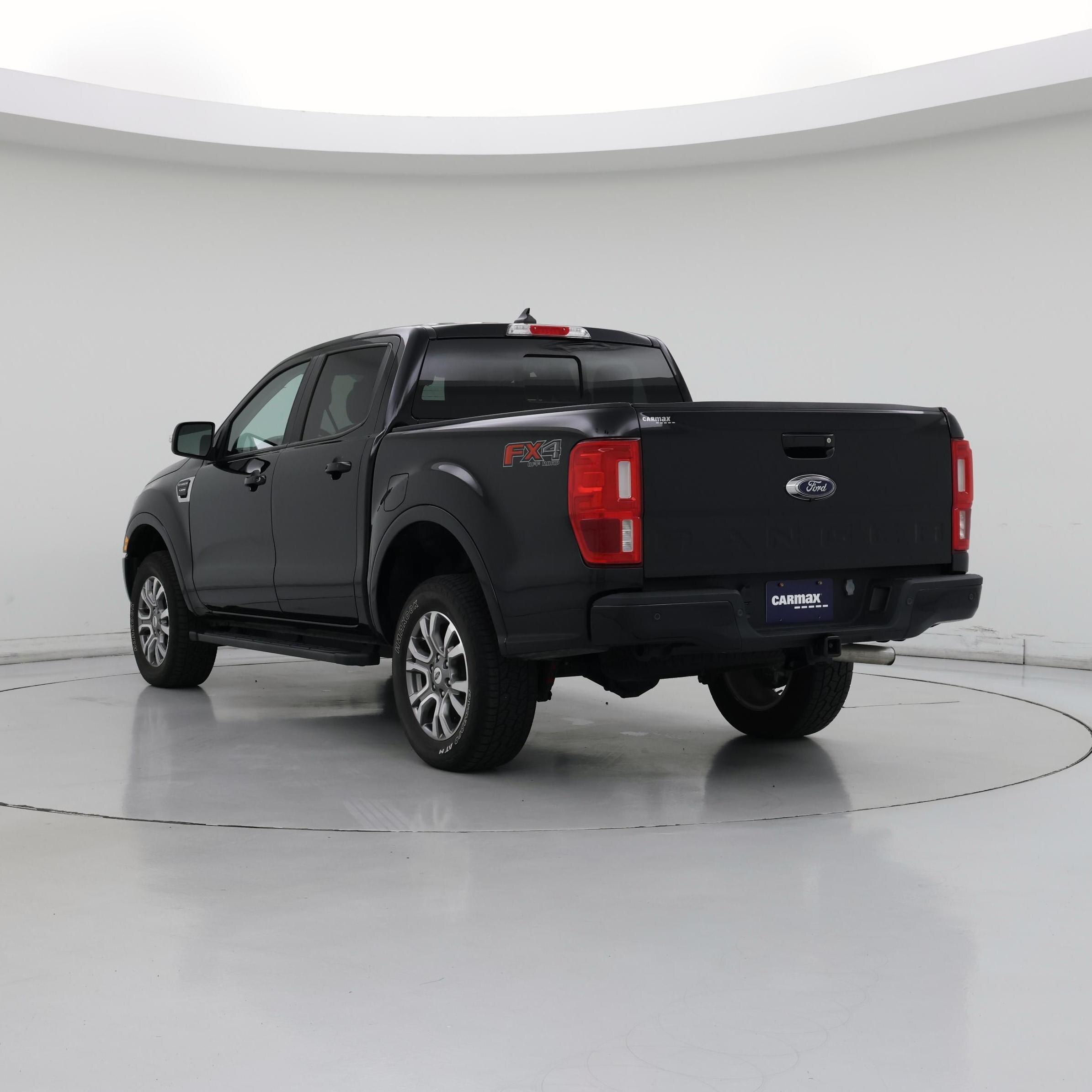 Thumbnail: 2020 Ford Ranger - 2