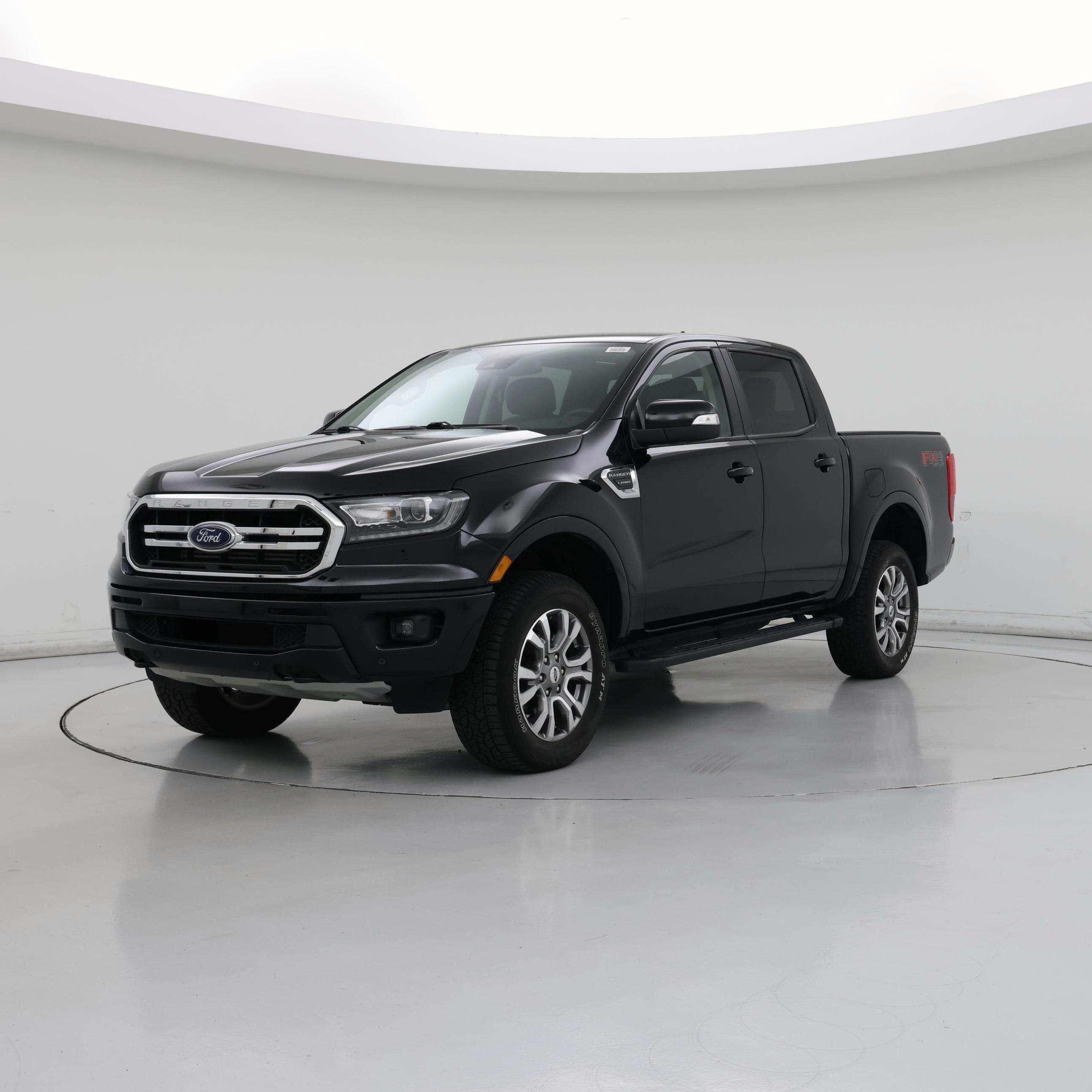 Thumbnail: 2020 Ford Ranger - 4