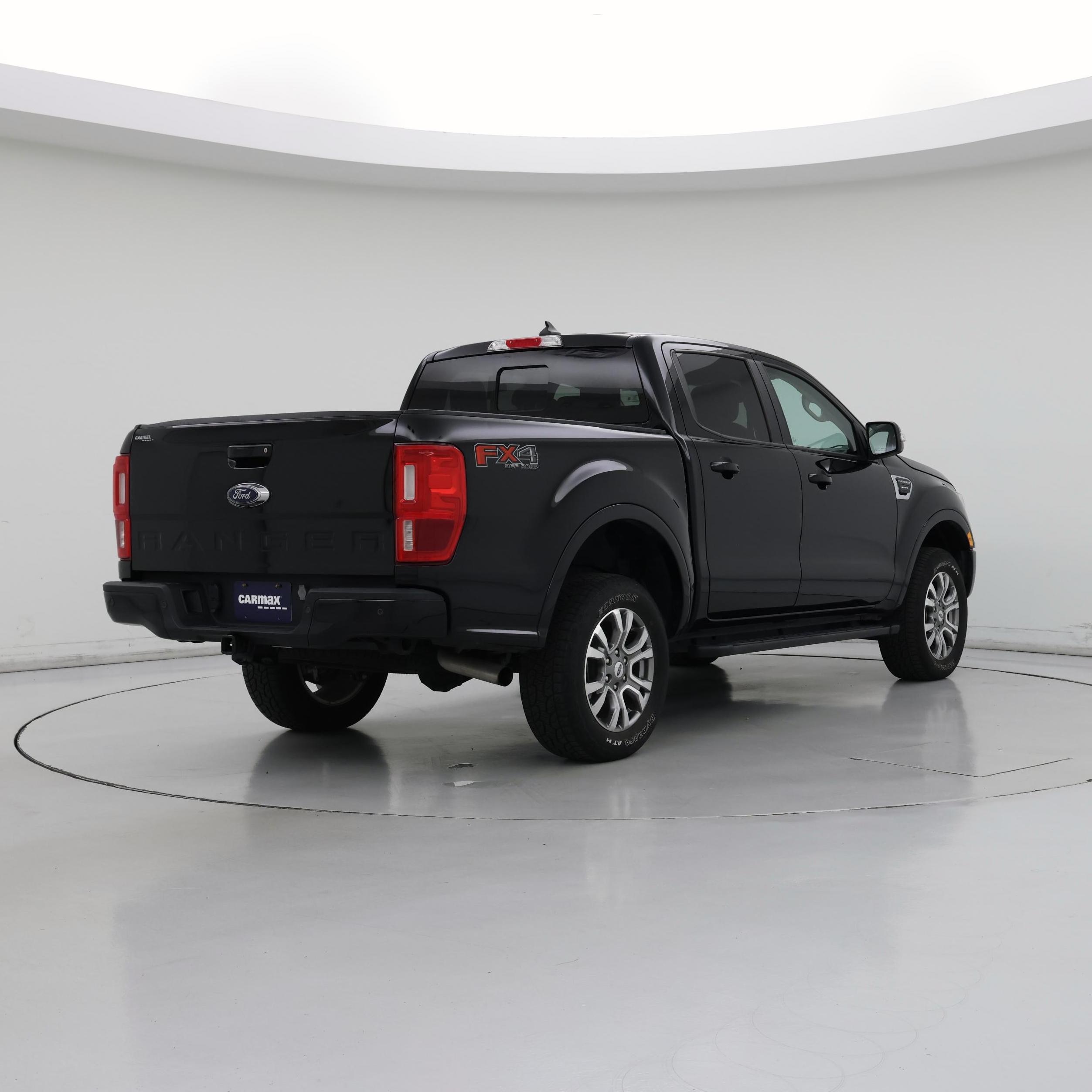 Thumbnail: 2020 Ford Ranger - 8