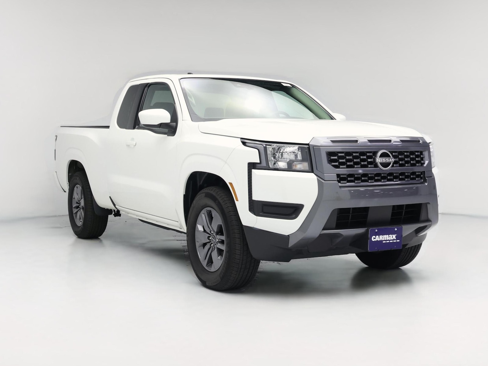 2025 Nissan Frontier