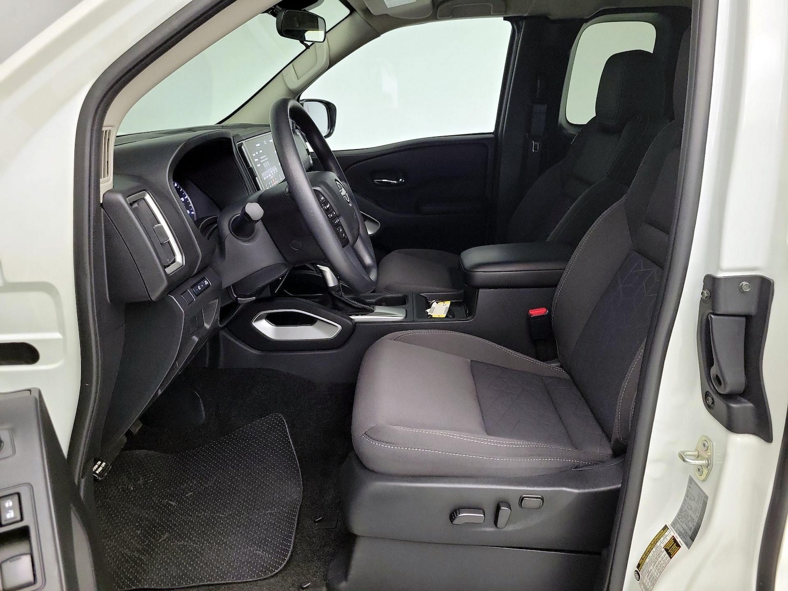 Power Seat(s) & Side Airbags
