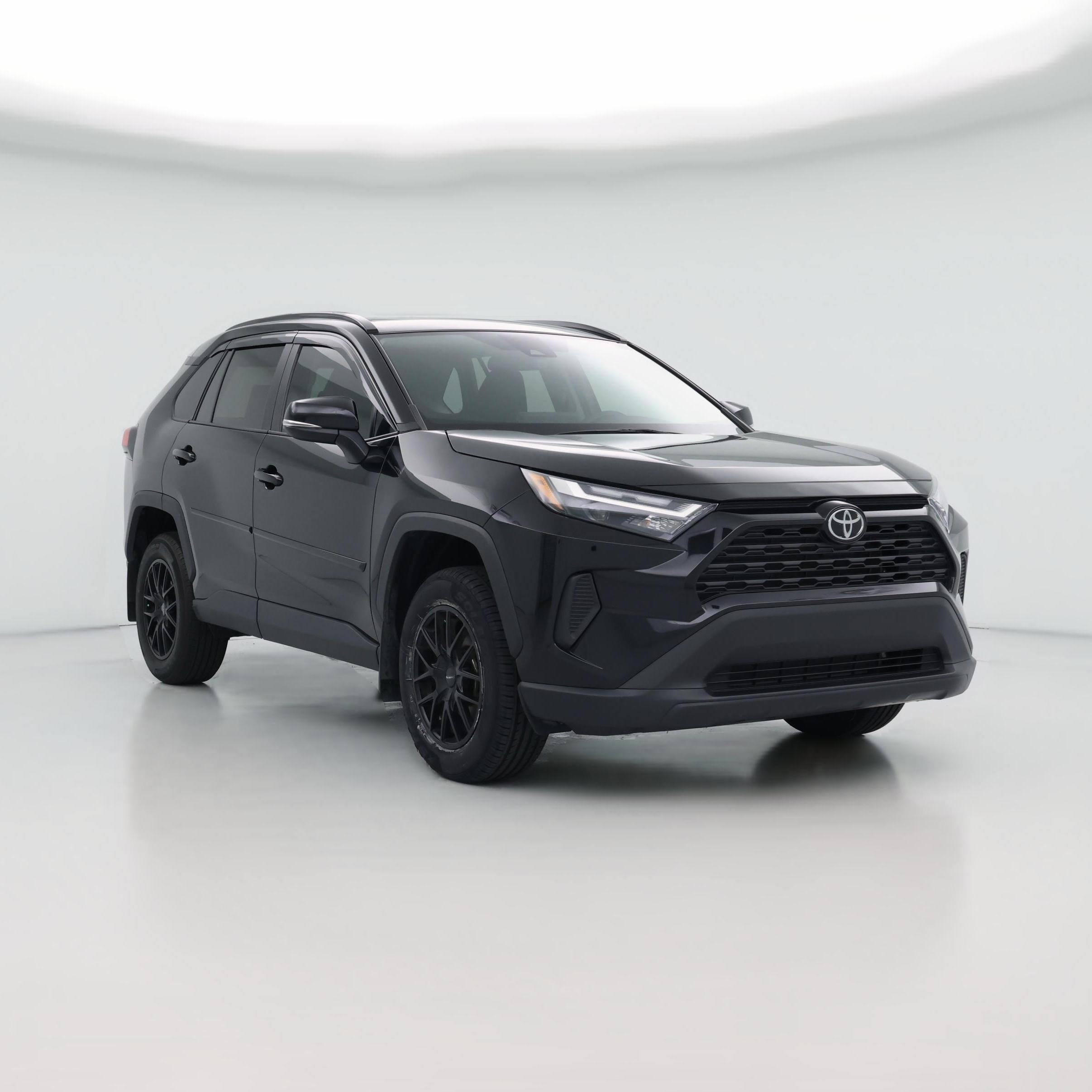 Thumbnail: 2022 Toyota RAV4 - 1
