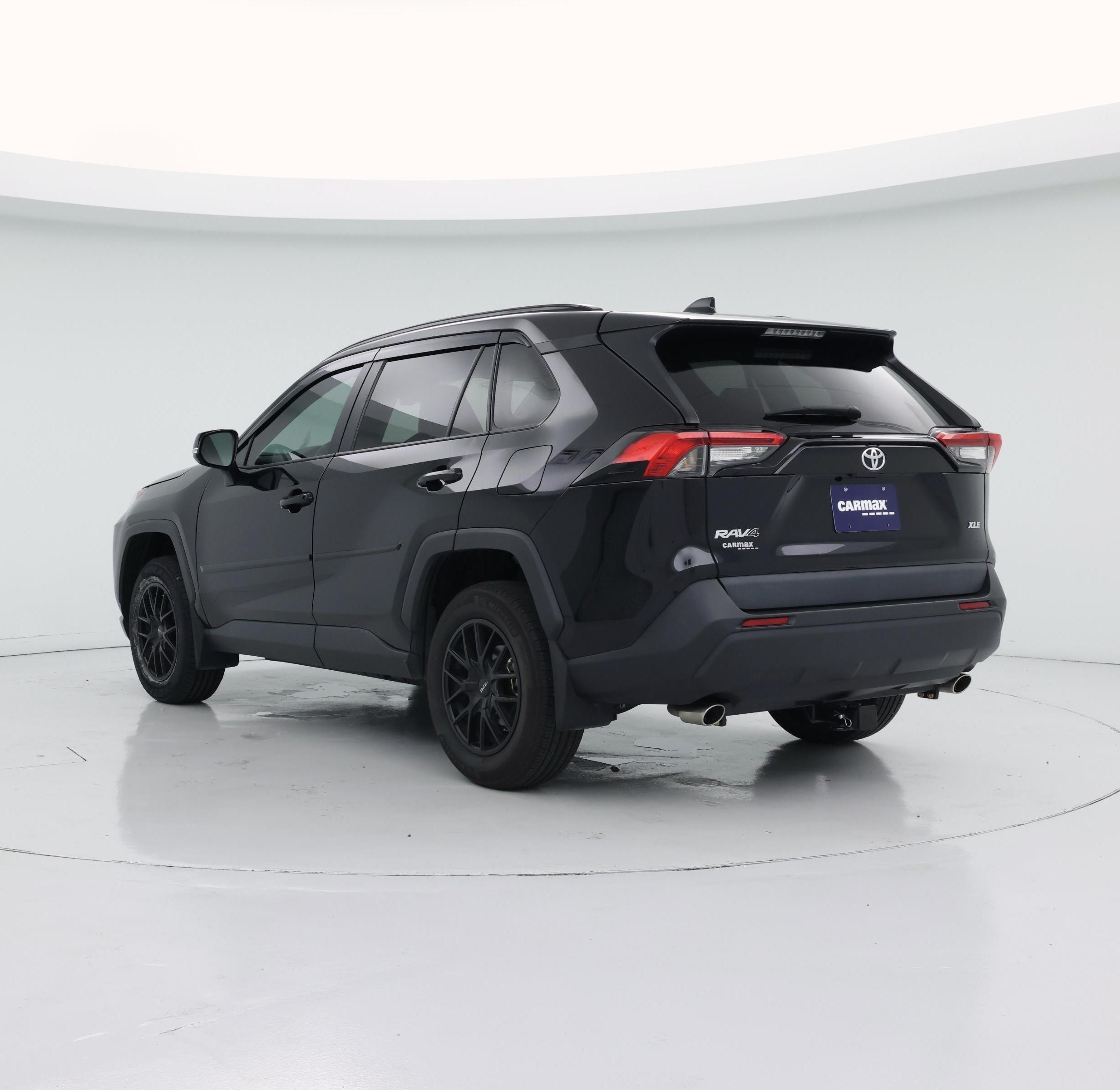 Thumbnail: 2022 Toyota RAV4 - 2