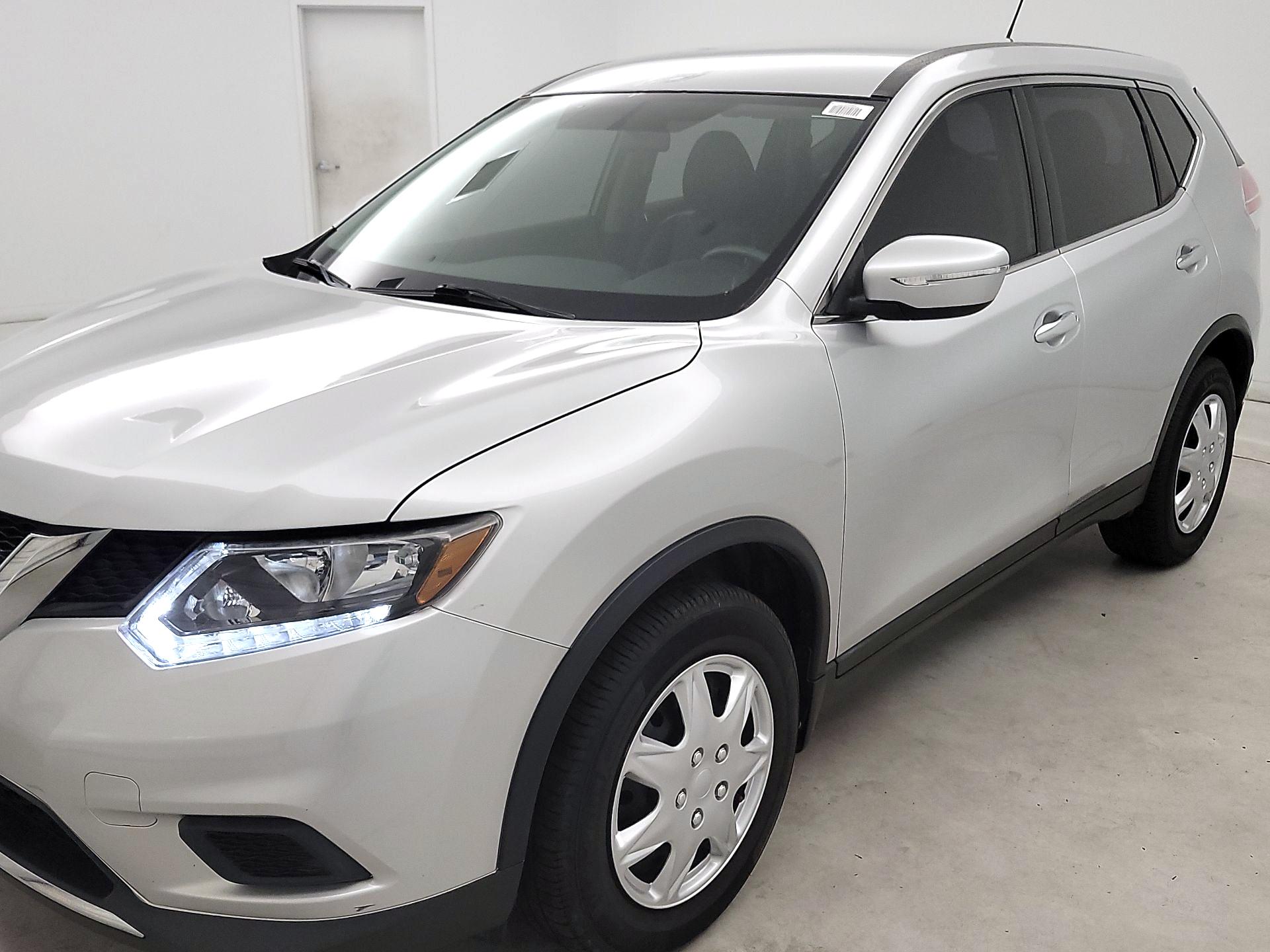 Thumbnail: 2015 Nissan Rogue - 3