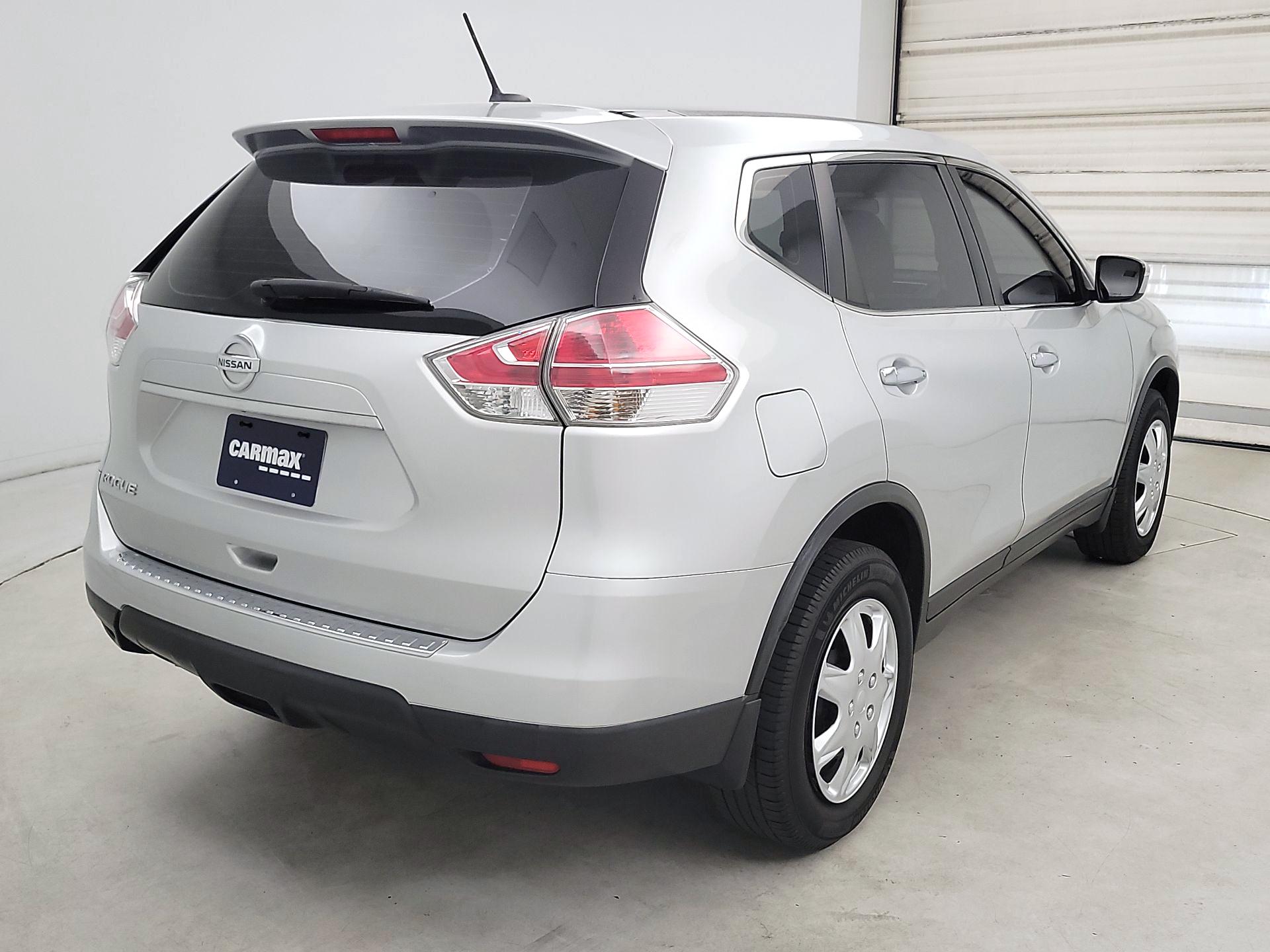 Thumbnail: 2015 Nissan Rogue - 5