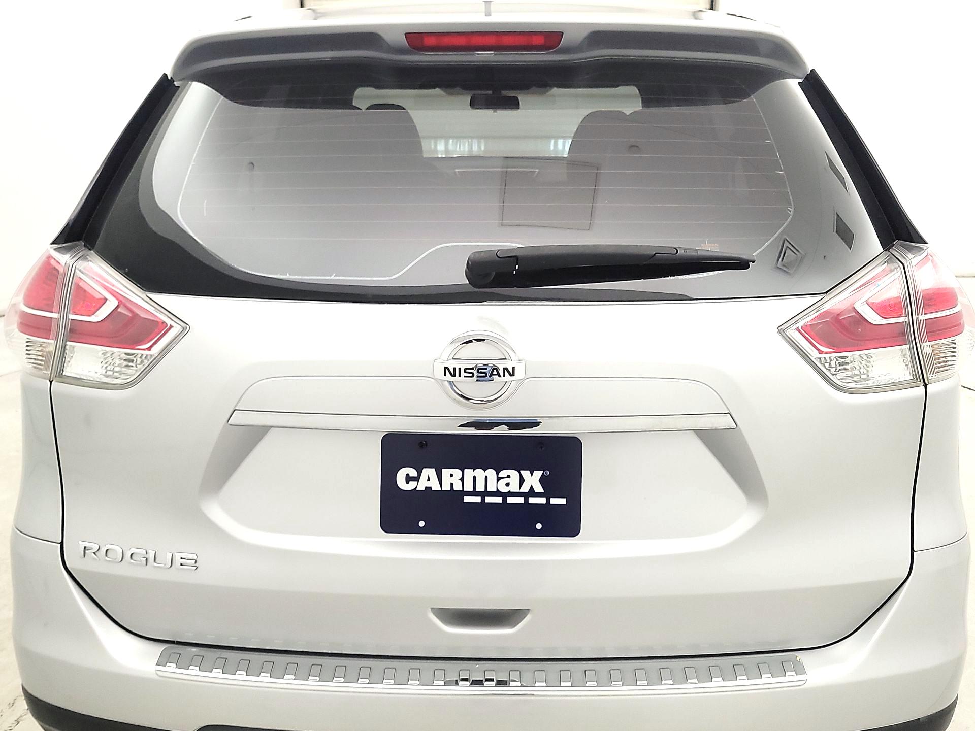 Thumbnail: 2015 Nissan Rogue - 6